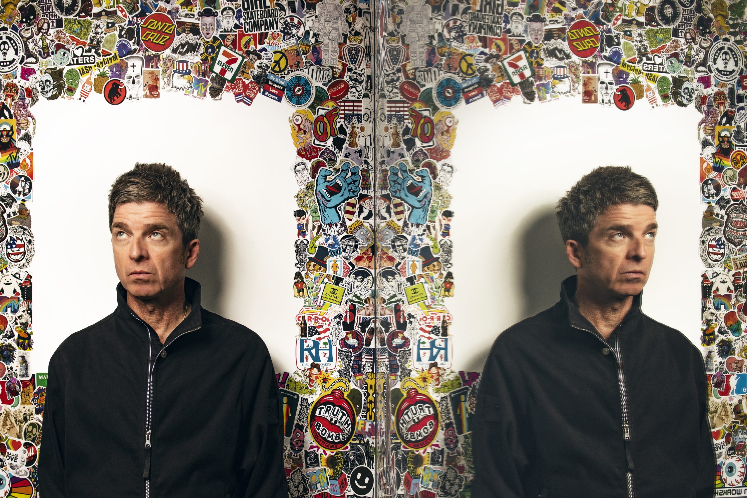 Noel Gallagher’s High Flying Birds have returned with their new single, ‘Pretty Boy’