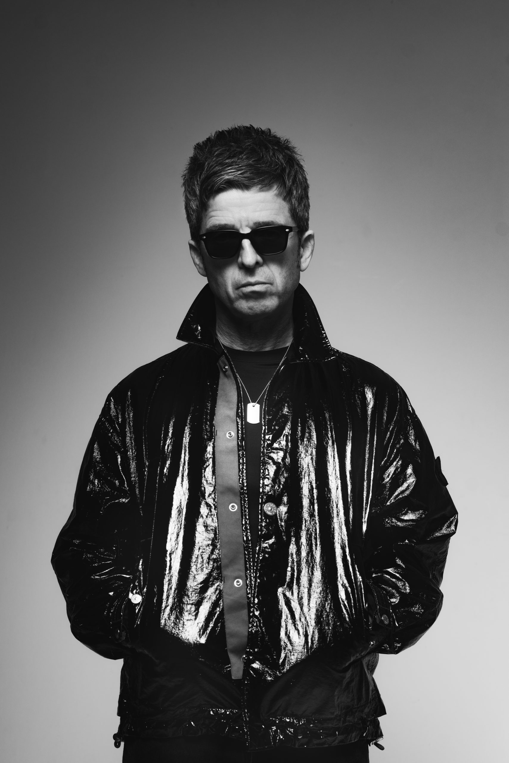 Noel Gallagher has announced his new High Flying Birds album ‘Council Skies’