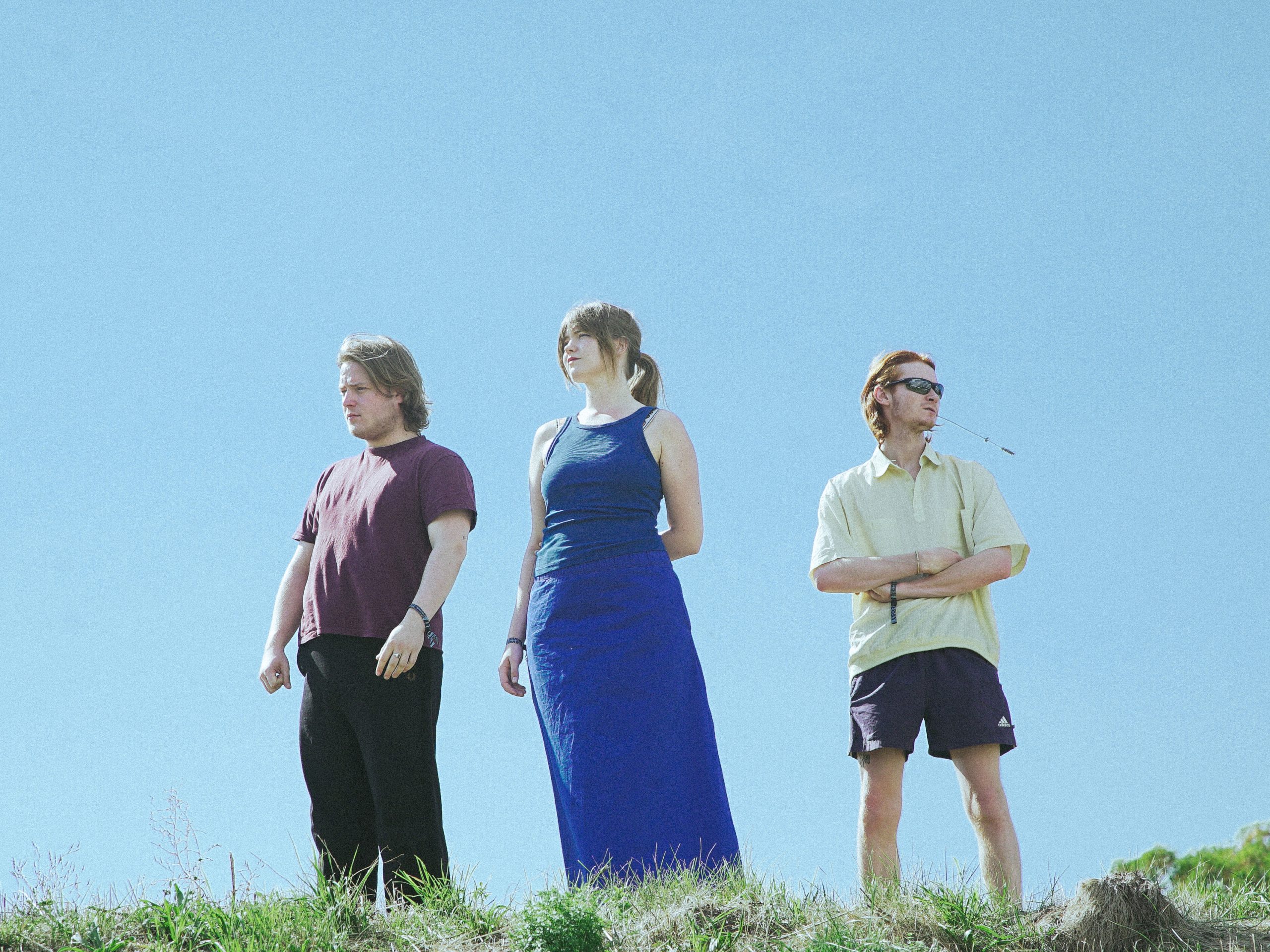 PVA have shared a live performance of ‘Not’, originally recorded by Big Thief