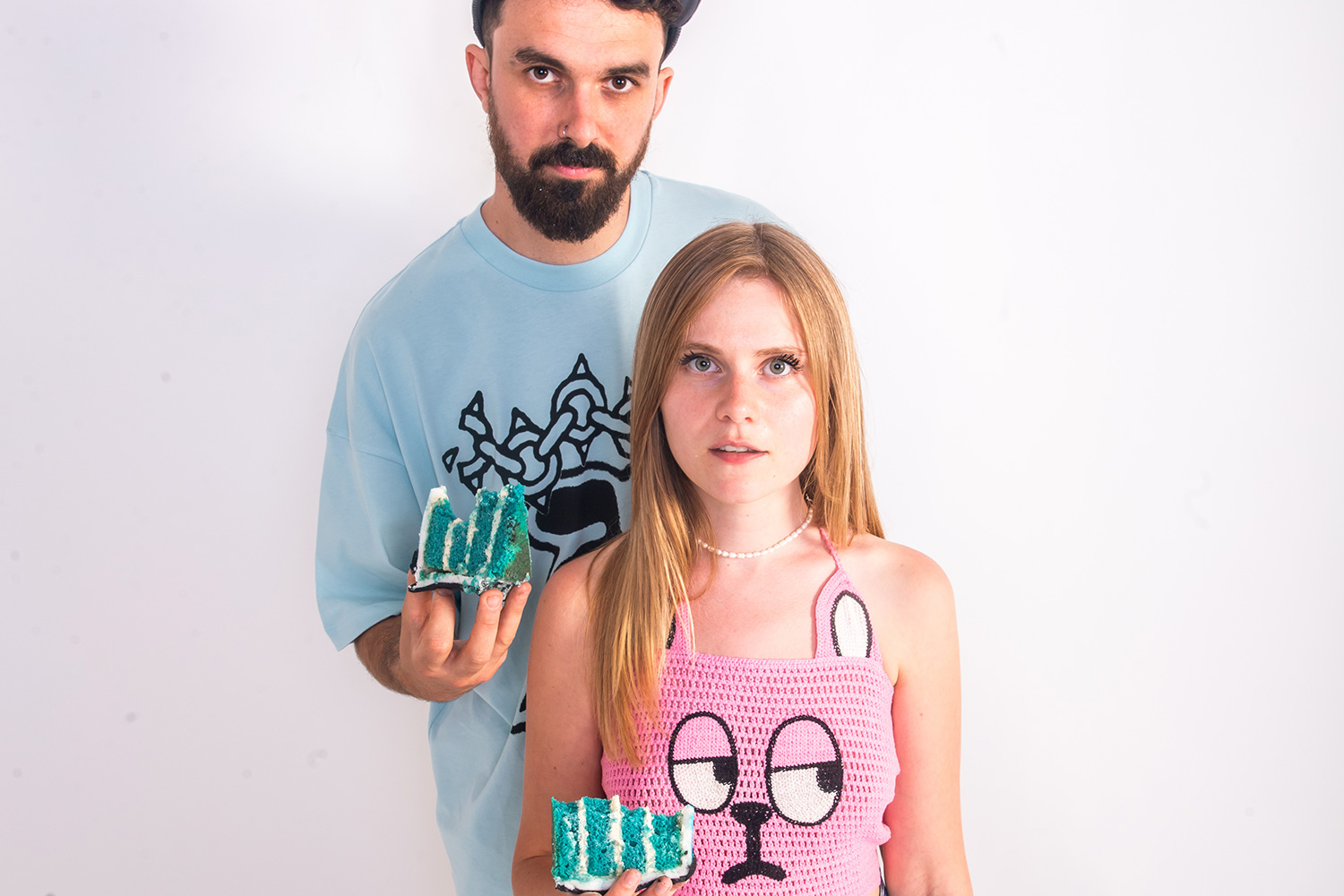 O. celebrate fury with their new single 'ATM', a cut from upcoming debut EP 'Slice'