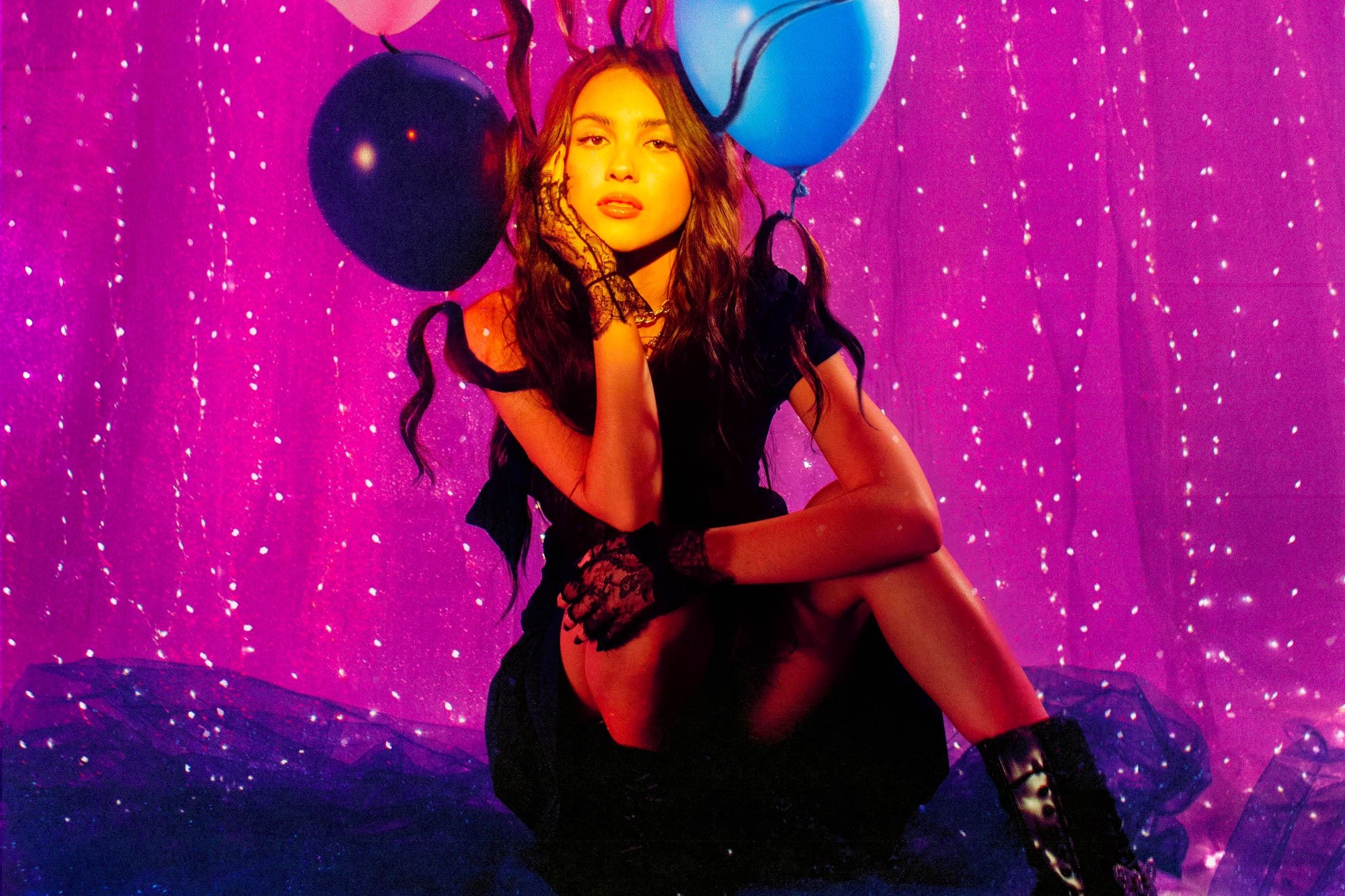 Olivia Rodrigo already has a title and "a few songs" for her next album