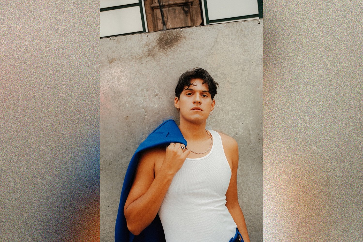 Omar Apollo has announced his debut album, 'IVORY'