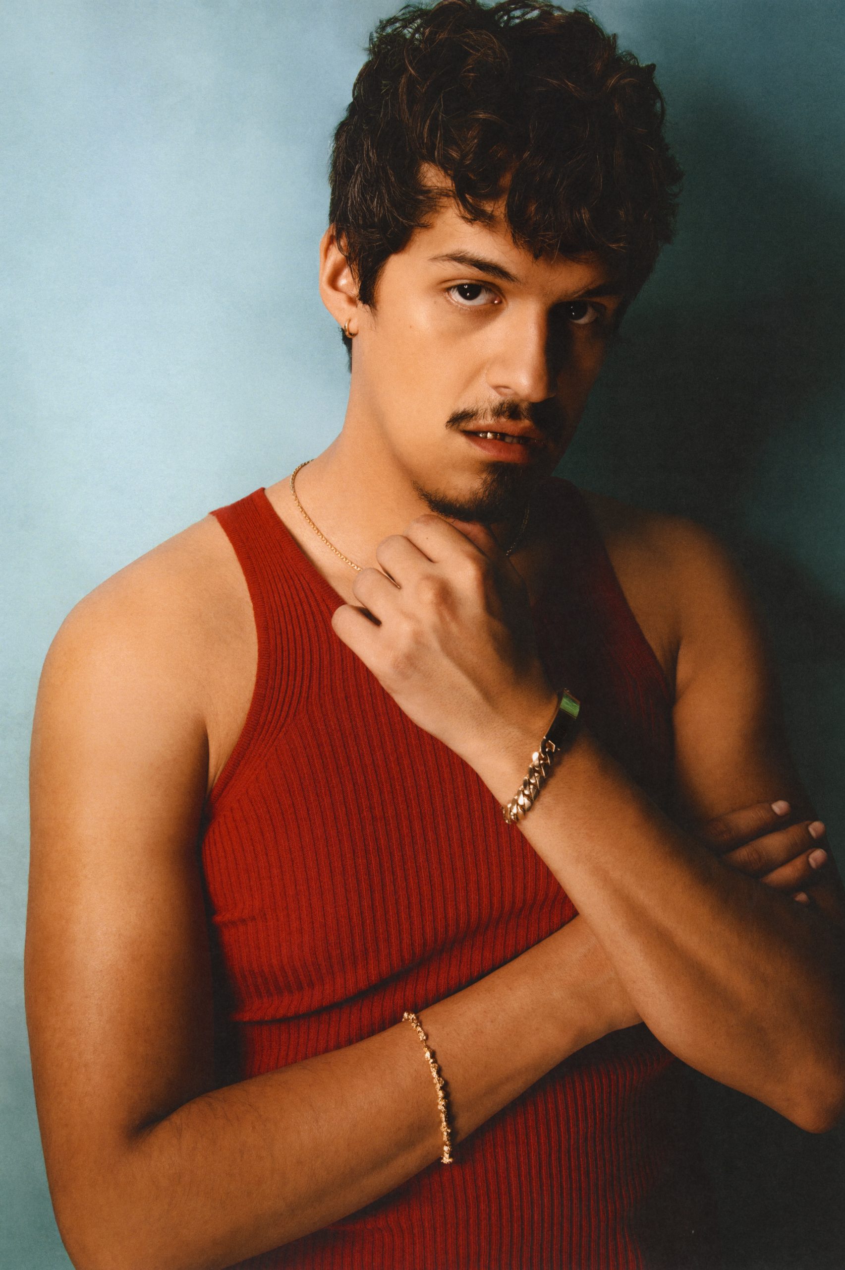 Omar Apollo has shared his new single, '3 Boys'