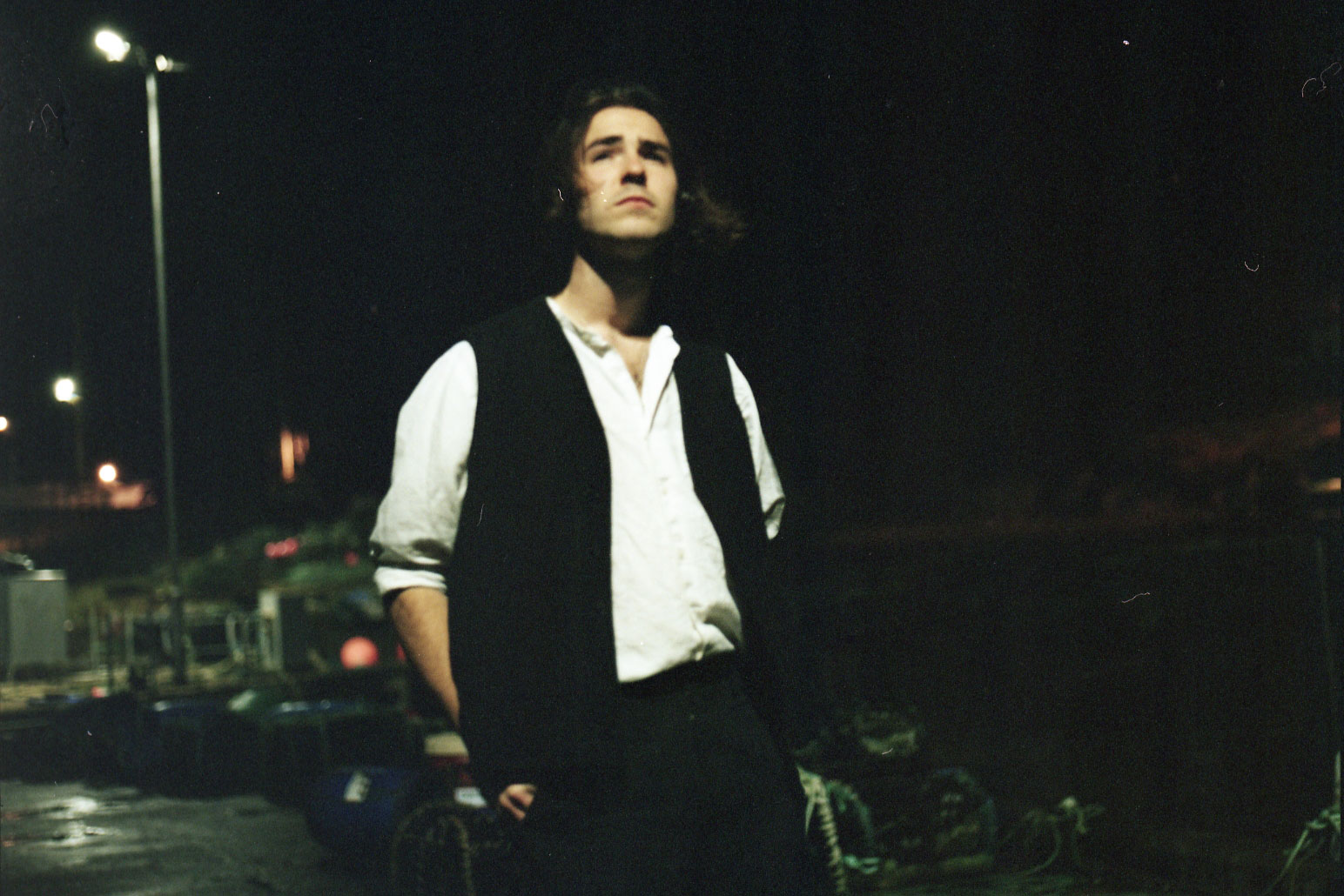 Organ Morgan shares new single, 'I Just Pretended', and debut EP, 'Figurehead' - listen