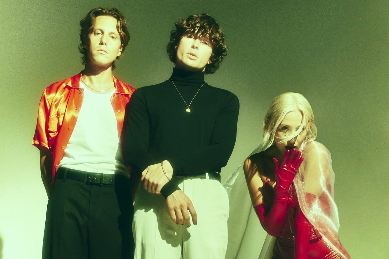 Yonaka have confirmed a new headline tour for March 2024