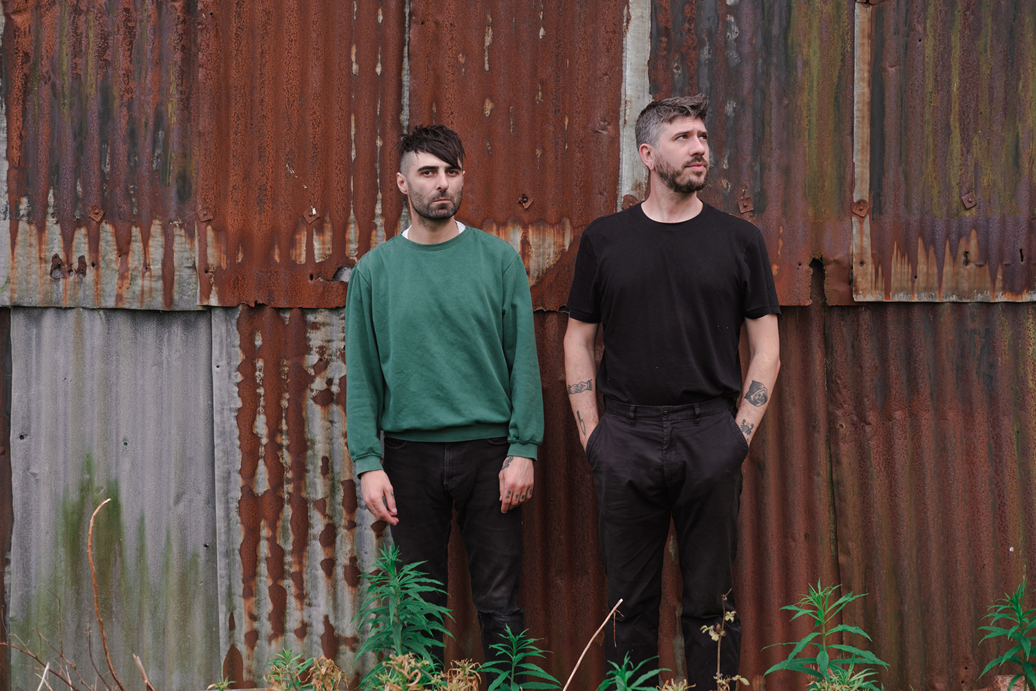 PAWS confront their fears for the future with new single and video, 'One Nation Under Dog'