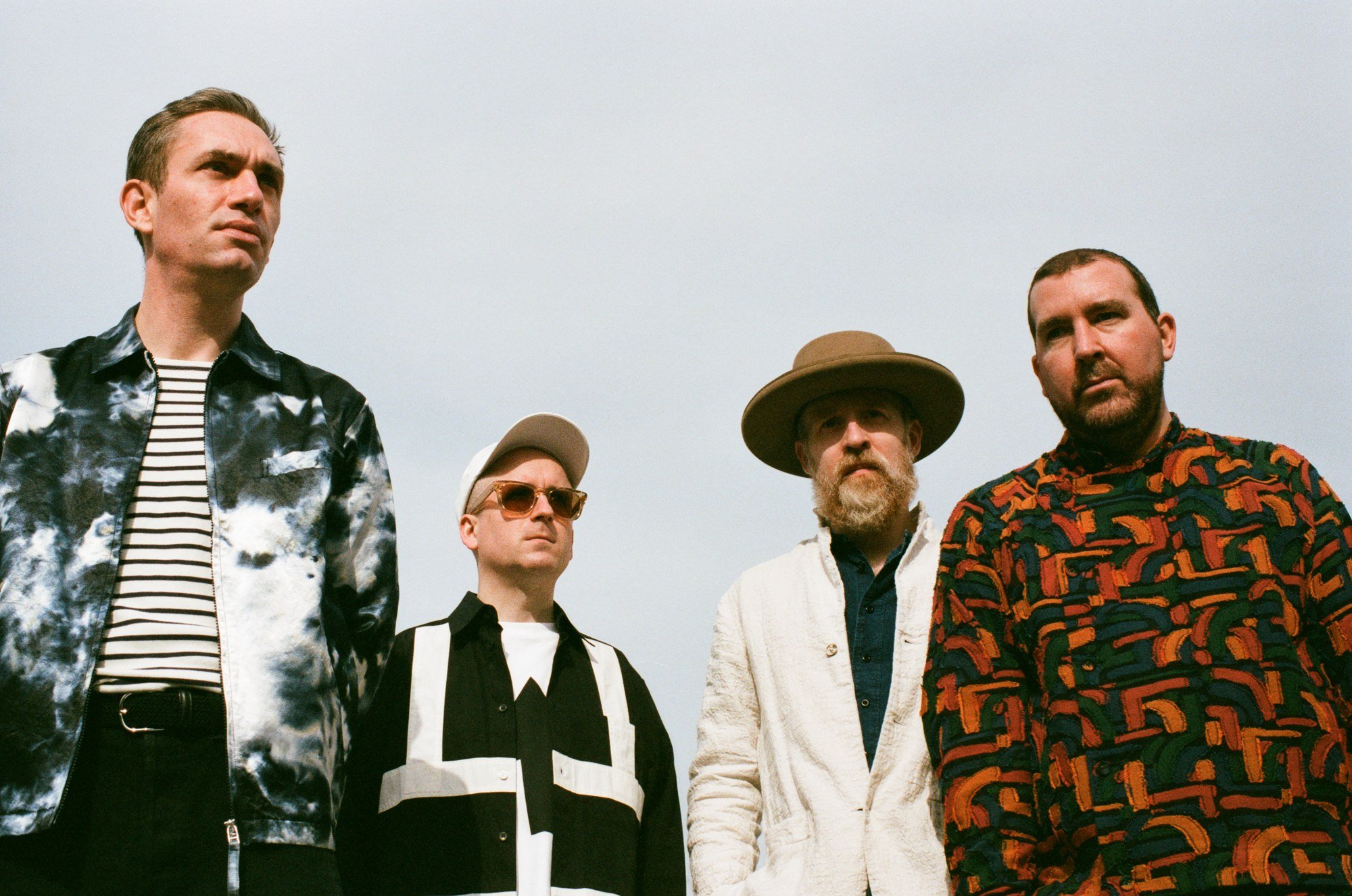 Hot Chip have announced their new album, 'Freakout/Release'