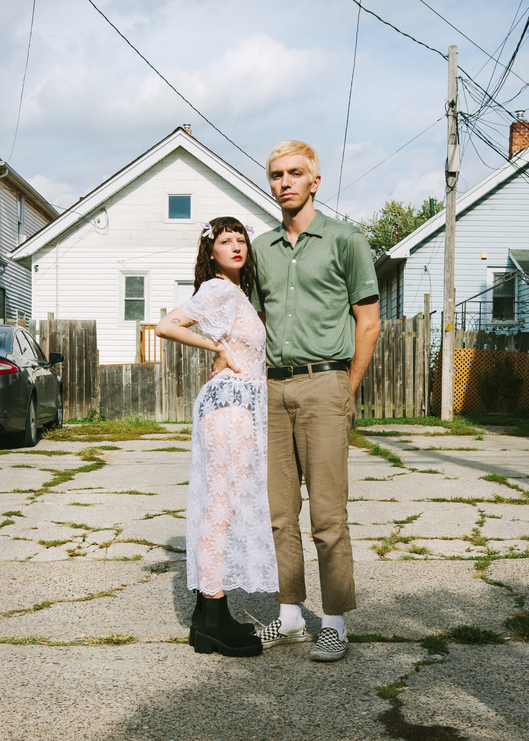 PONY have announced their new album, ‘Velveteen’