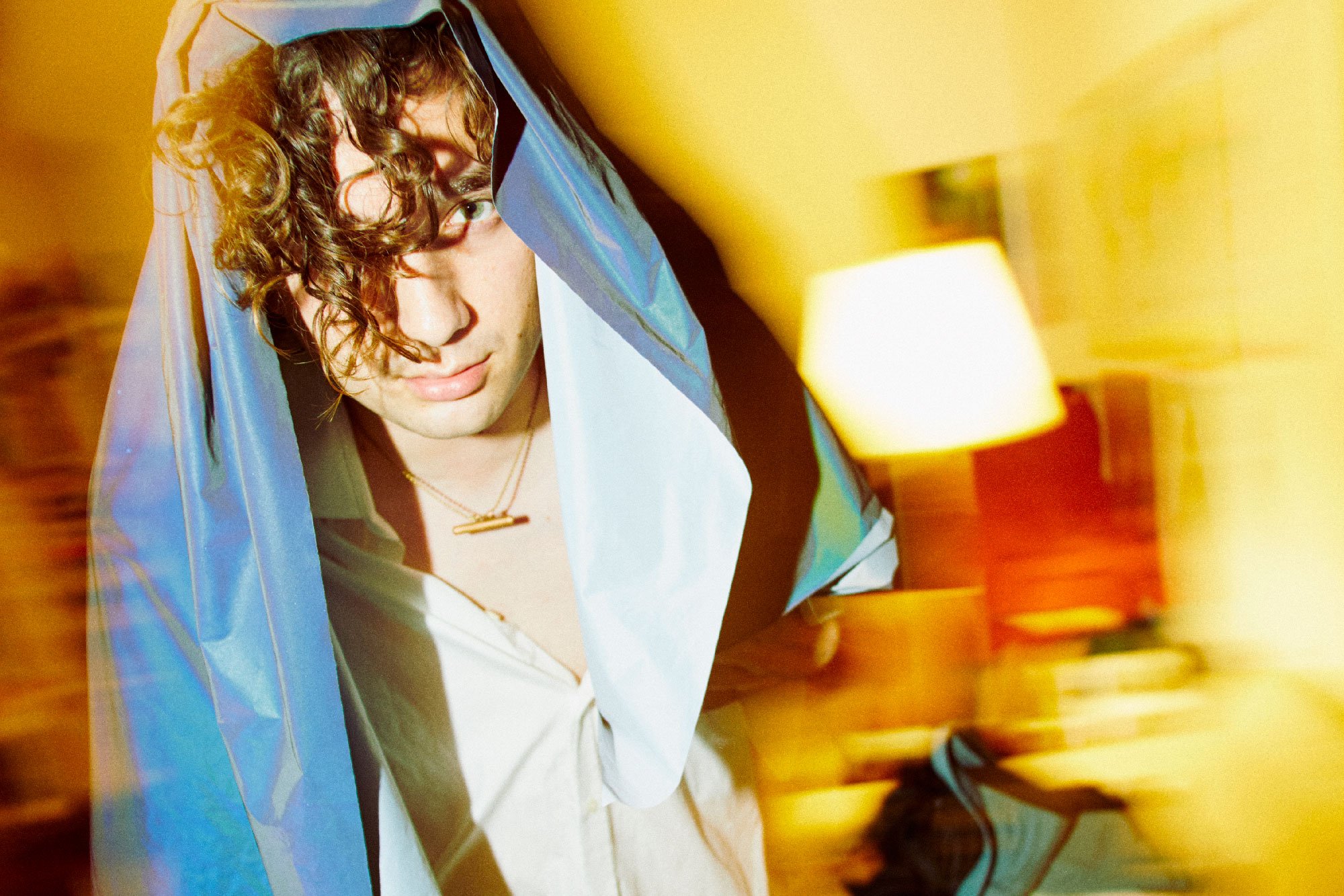 Check out Chrysalism's brand new woozy gem, 'Post Soviet Teens'