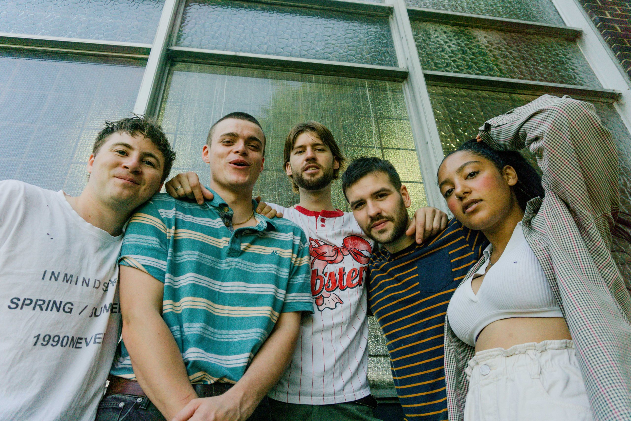 Eades offer a final preview of their debut album with new single, 'Backseat Politic'