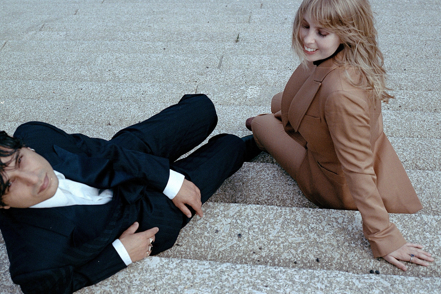 Wings of Desire have shared a new live session video for '001 [Tame The War, Feed The Fire']'