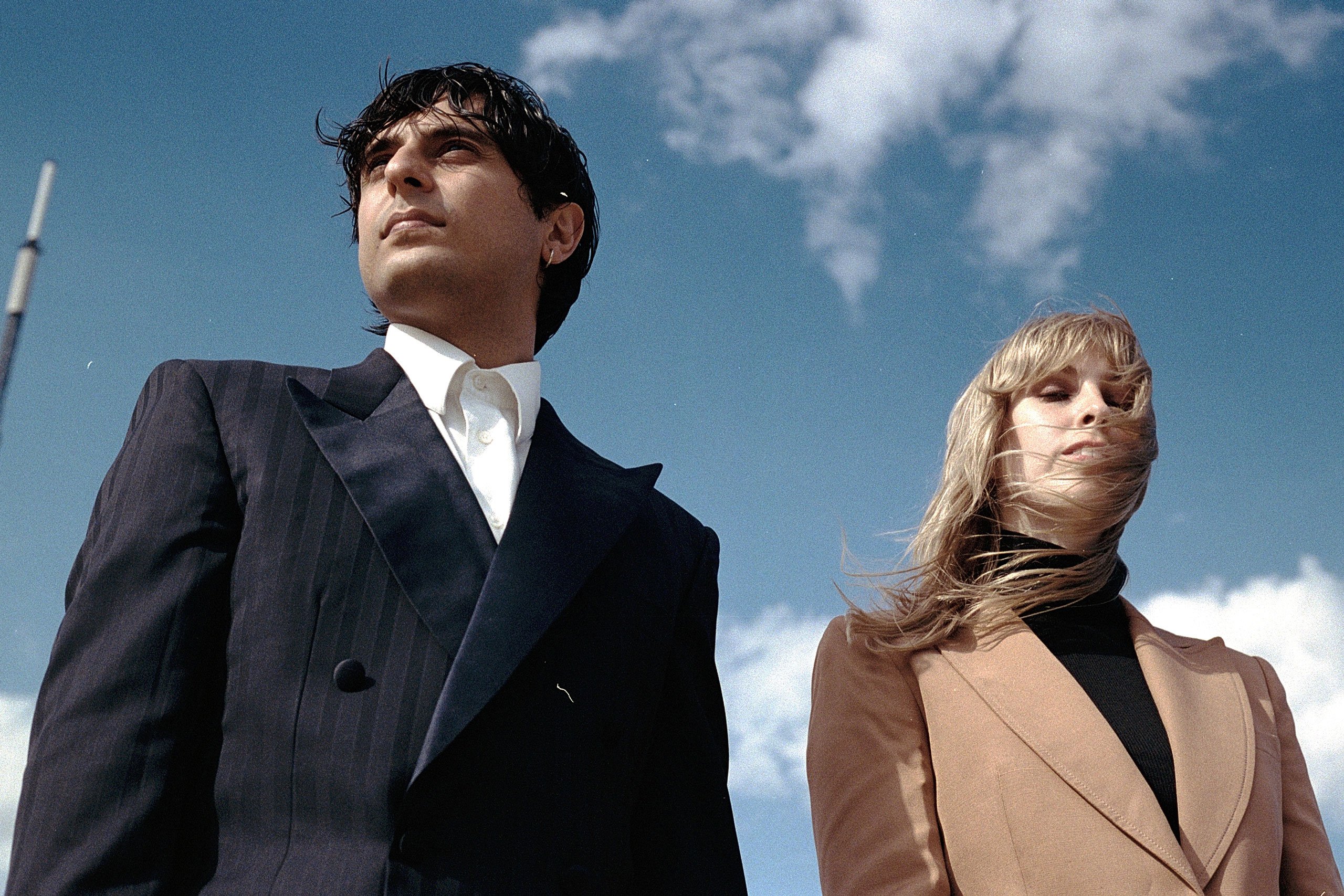 Wings of Desire have shared a new single, 'Choose A Life'