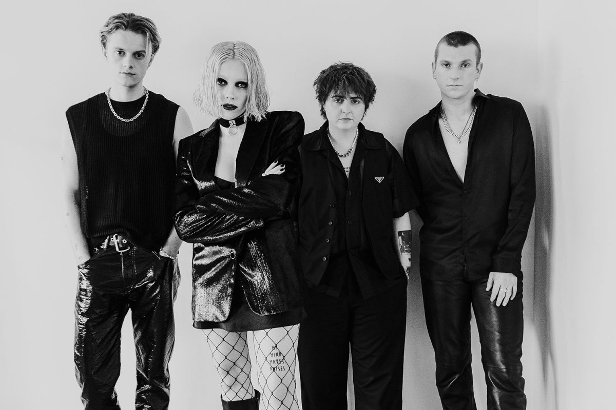 Pale Waves have shared their new single and video, 'Jealousy'