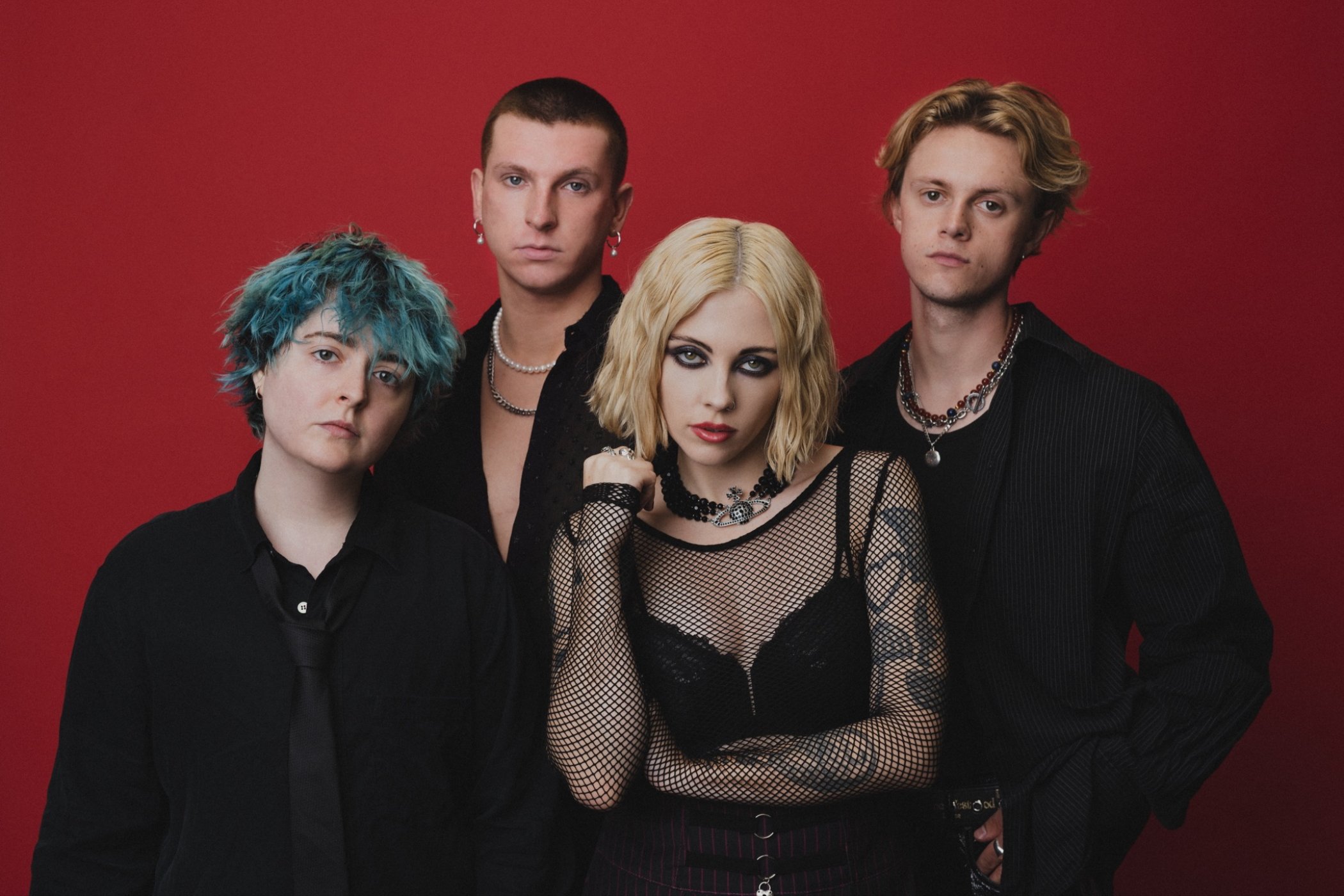 Pale Waves have shared a brand new music video for the title track of their recent LP, ‘Unwanted’