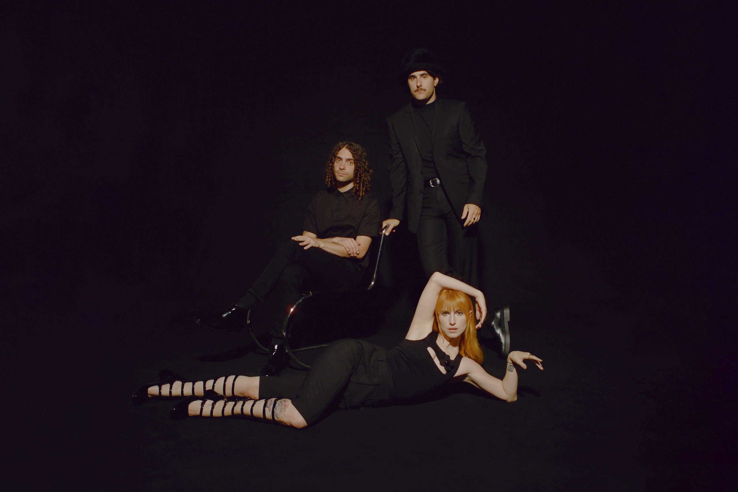 Paramore have shared their latest new album taster, ‘C’est Comme Ça’