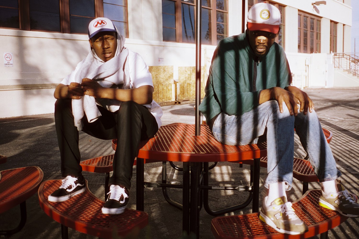 Paris Texas have dropped their new single and video, 'cyanide'