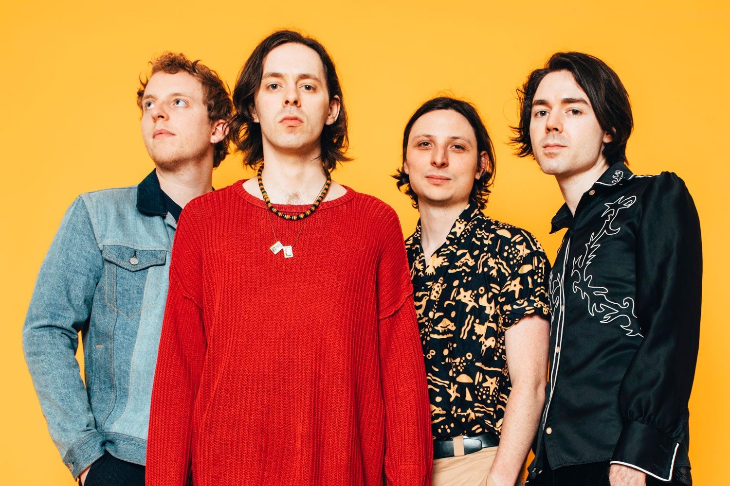 Are Peace about to return? This magazine advert suggests... maybe?