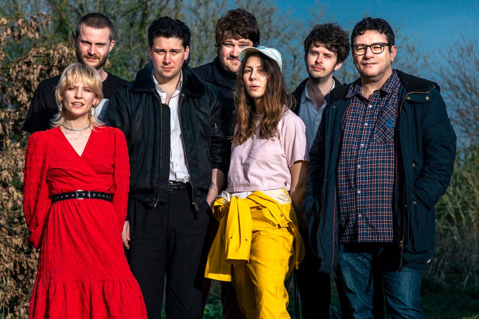 Pet Shimmers have dropped a surprise new album, 'Anon Playable Cloud'