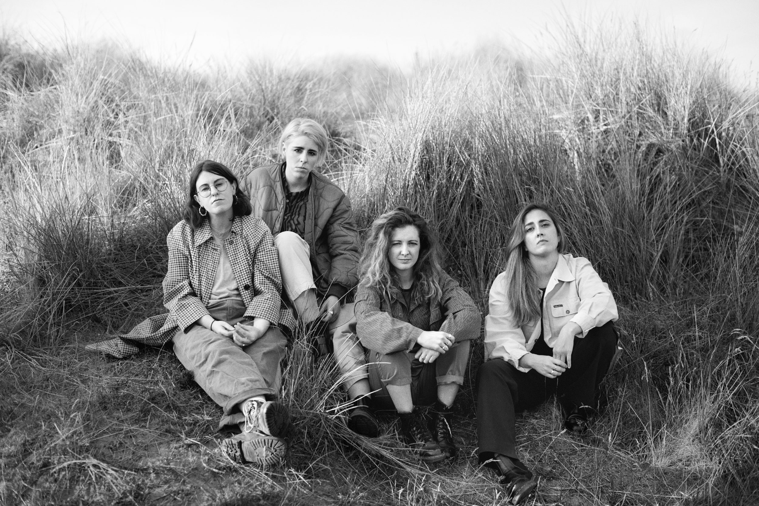 Pillow Queens have shared a new single, 'Hearts & Minds'