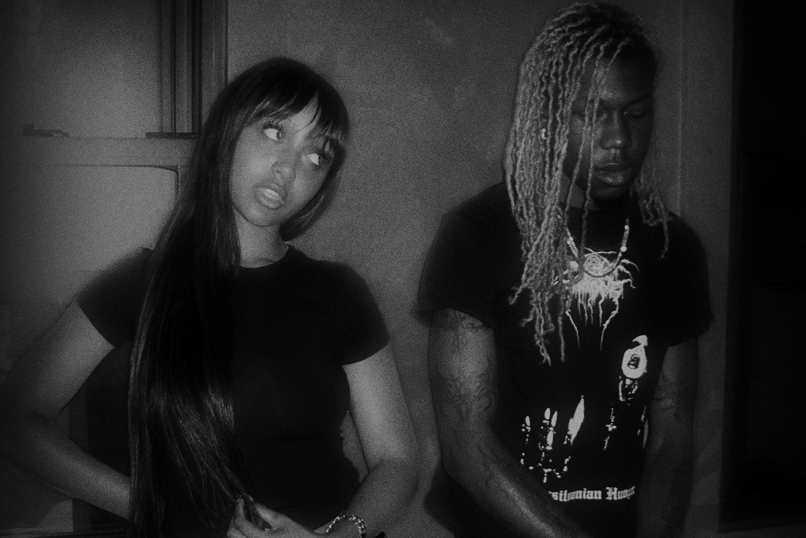 PinkPantheress and Destroy Lonely have teamed up on a new track, 'Turn Your Phone Off'