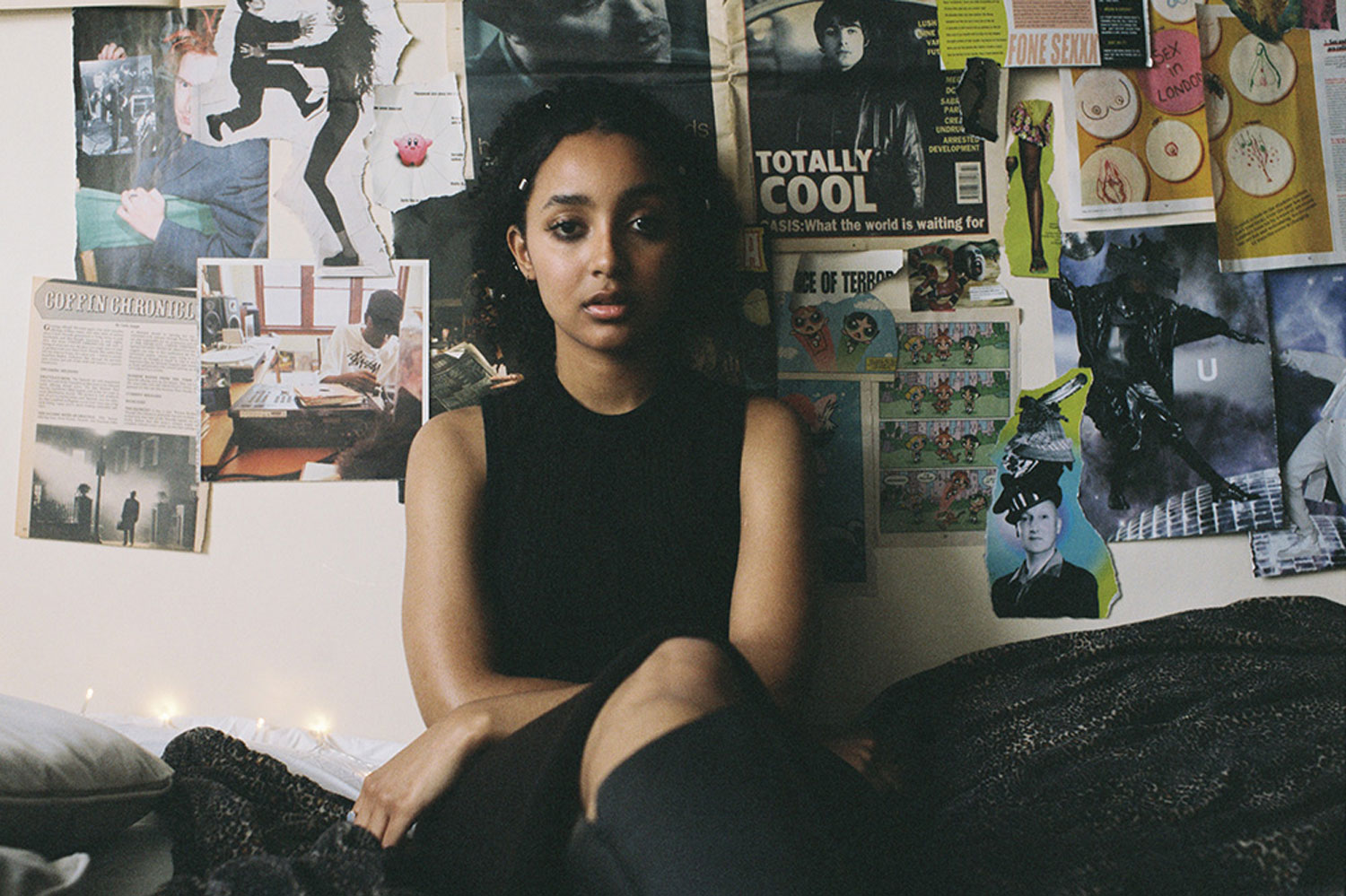 PinkPantheress has released a brand new track, 'i must apologise'