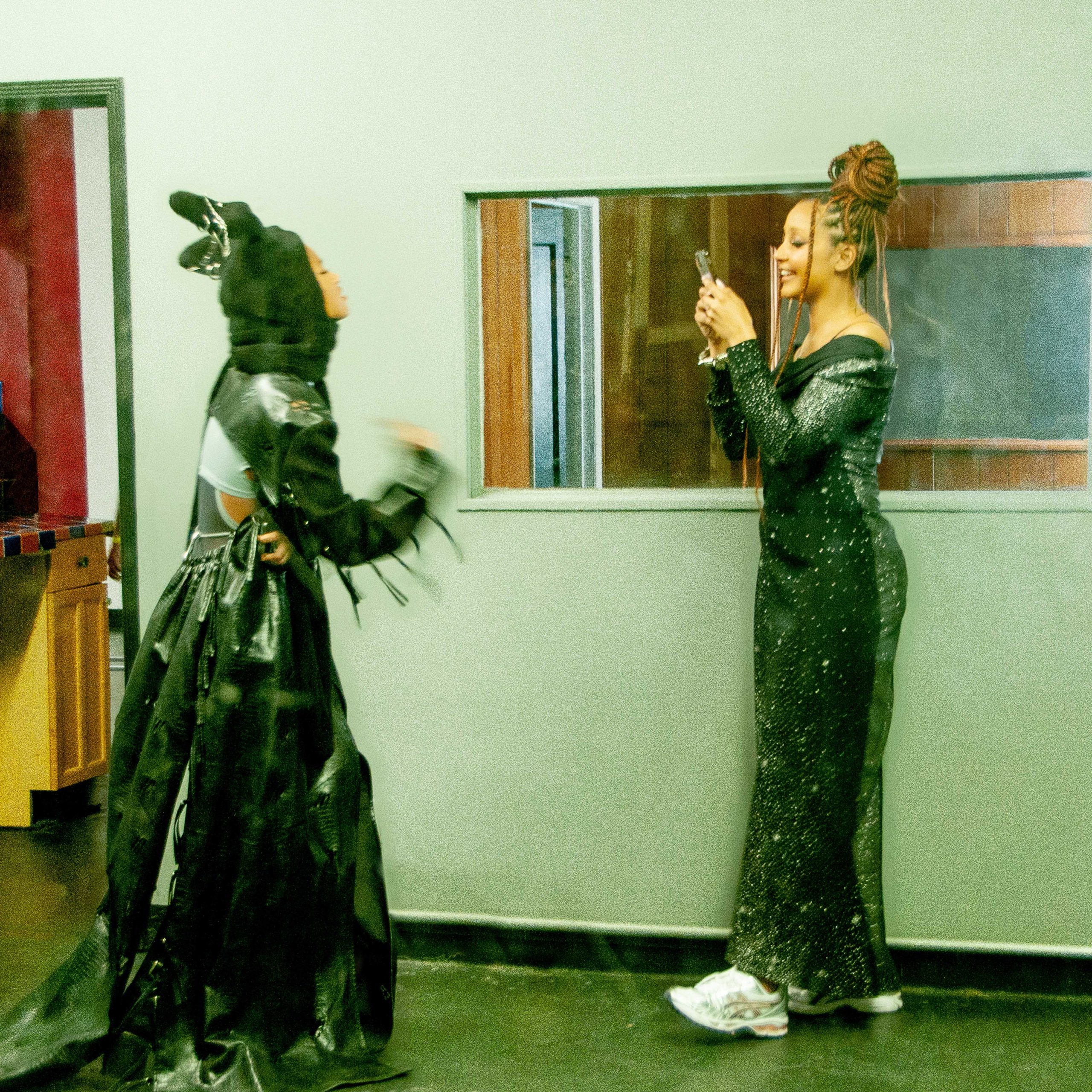 PinkPantheress and WILLOW have teamed up for a new single, 'Where you are'