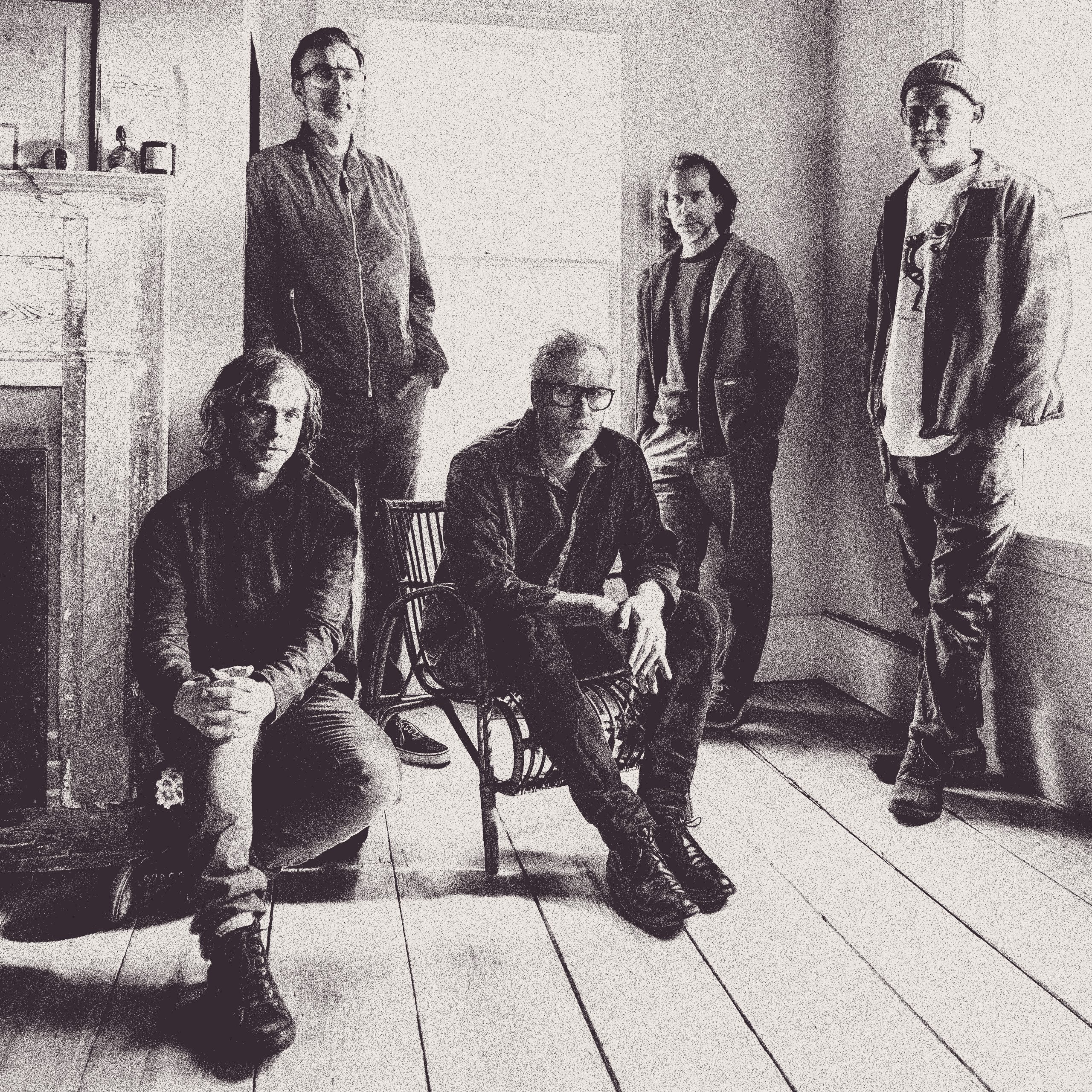 The National are set to drop a new track, 'Eucalyptus', this week