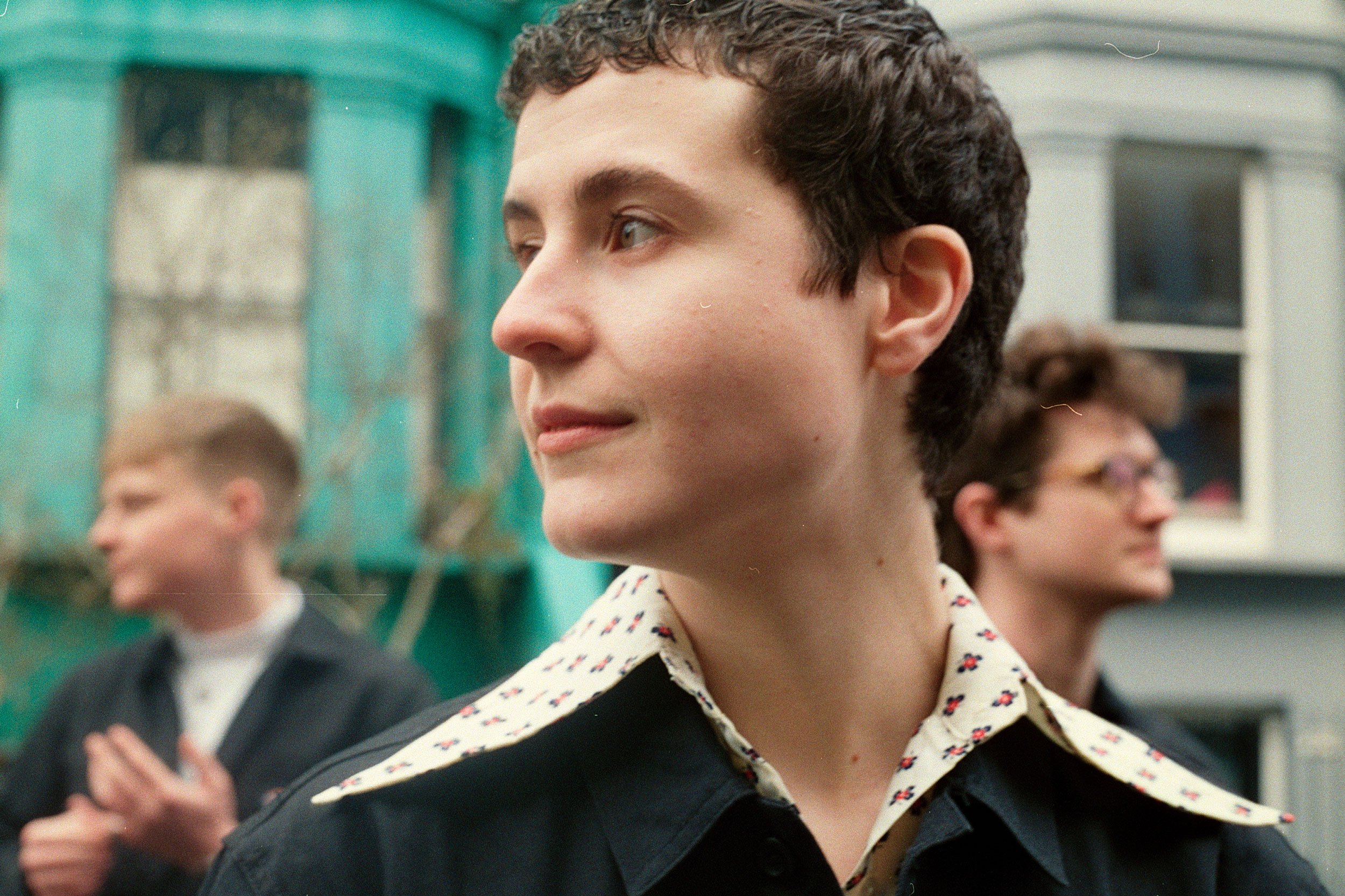 Porij have released their first new track of the year, 'Figure Skating'