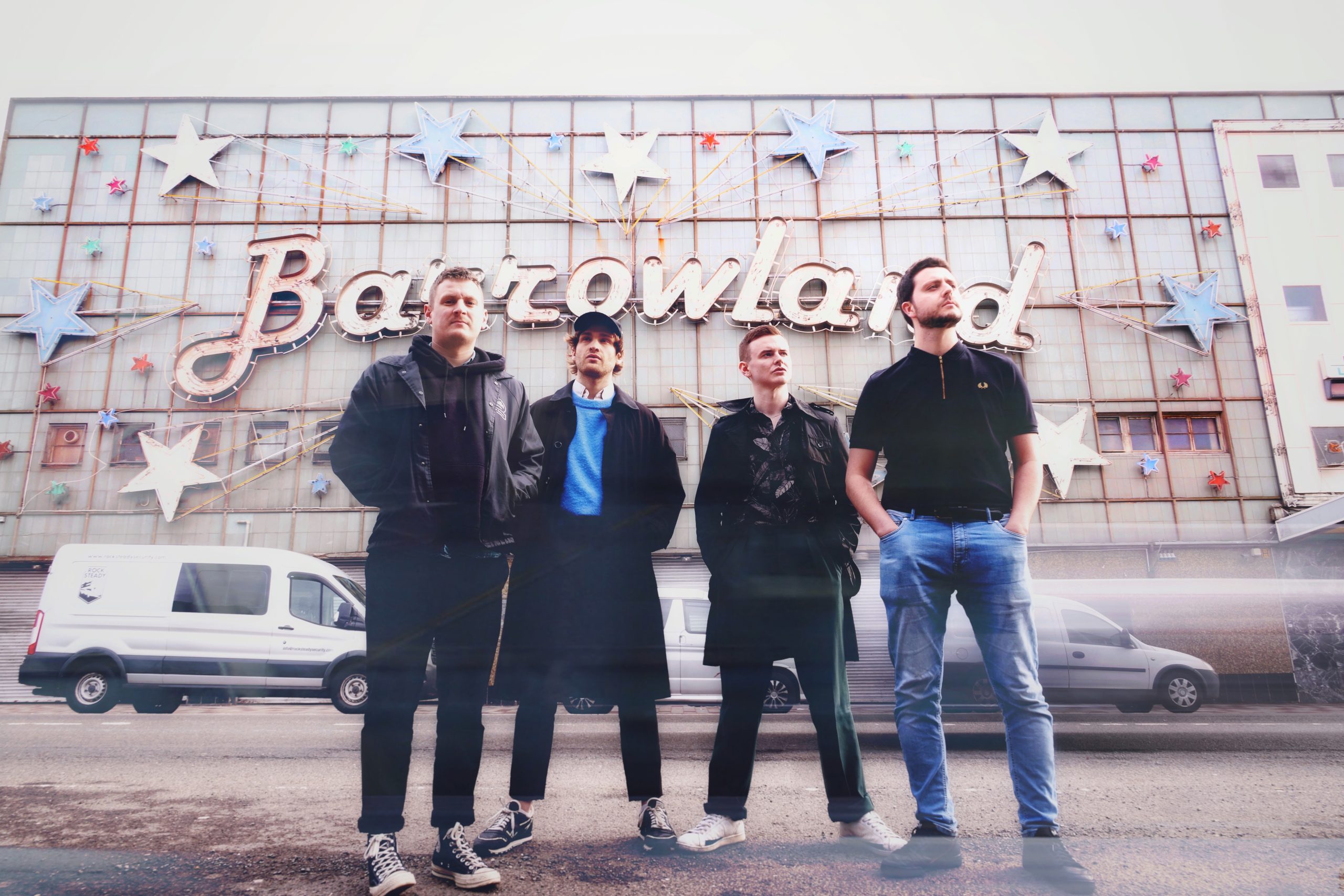 Declan Welsh and The Decadent West have released ‘Mercy’, the first single from their second LP, due in 2023