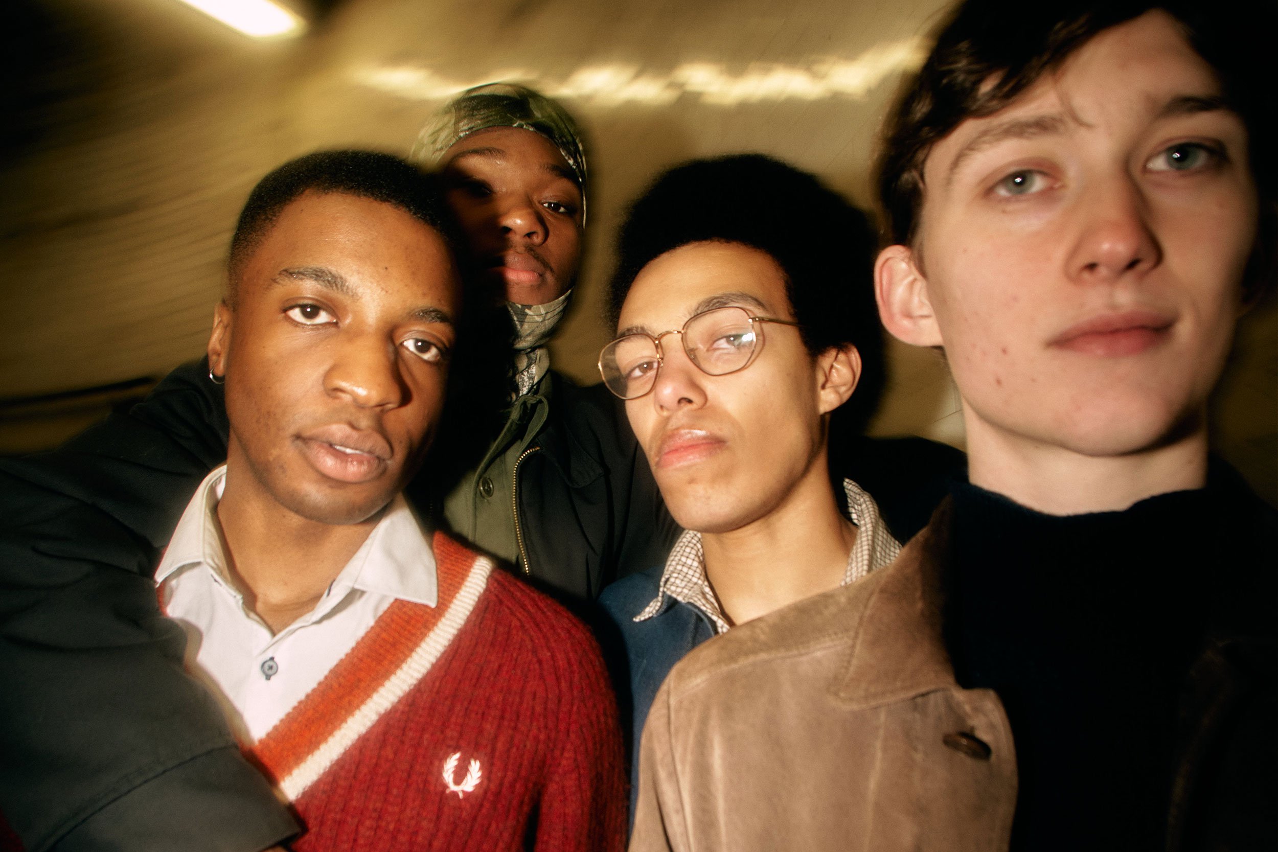 Malady have shared a brand new single ‘Round The Bend’