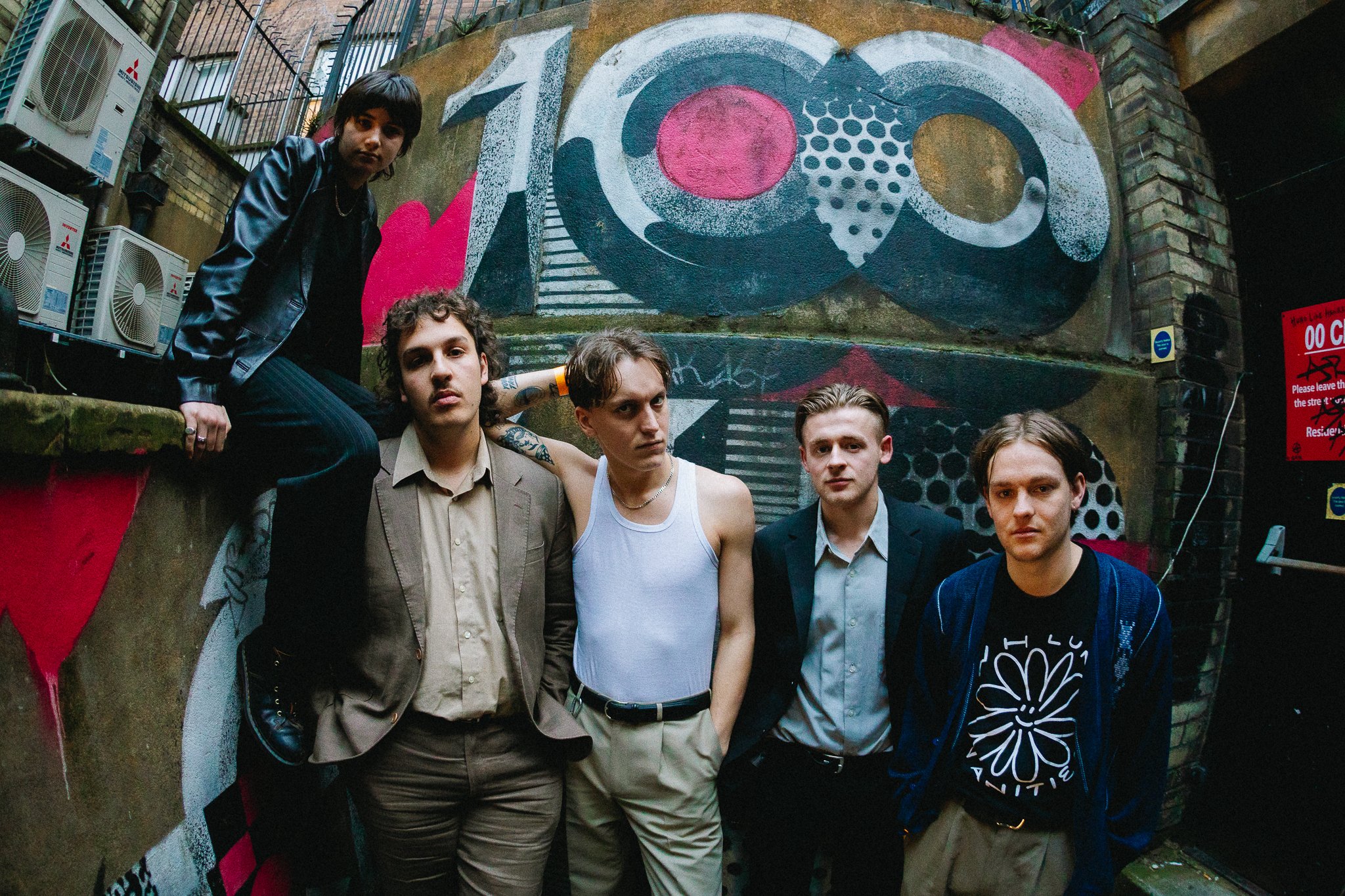 Priestgate have dropped their debut EP, 'Eyes Closed For The Winter'