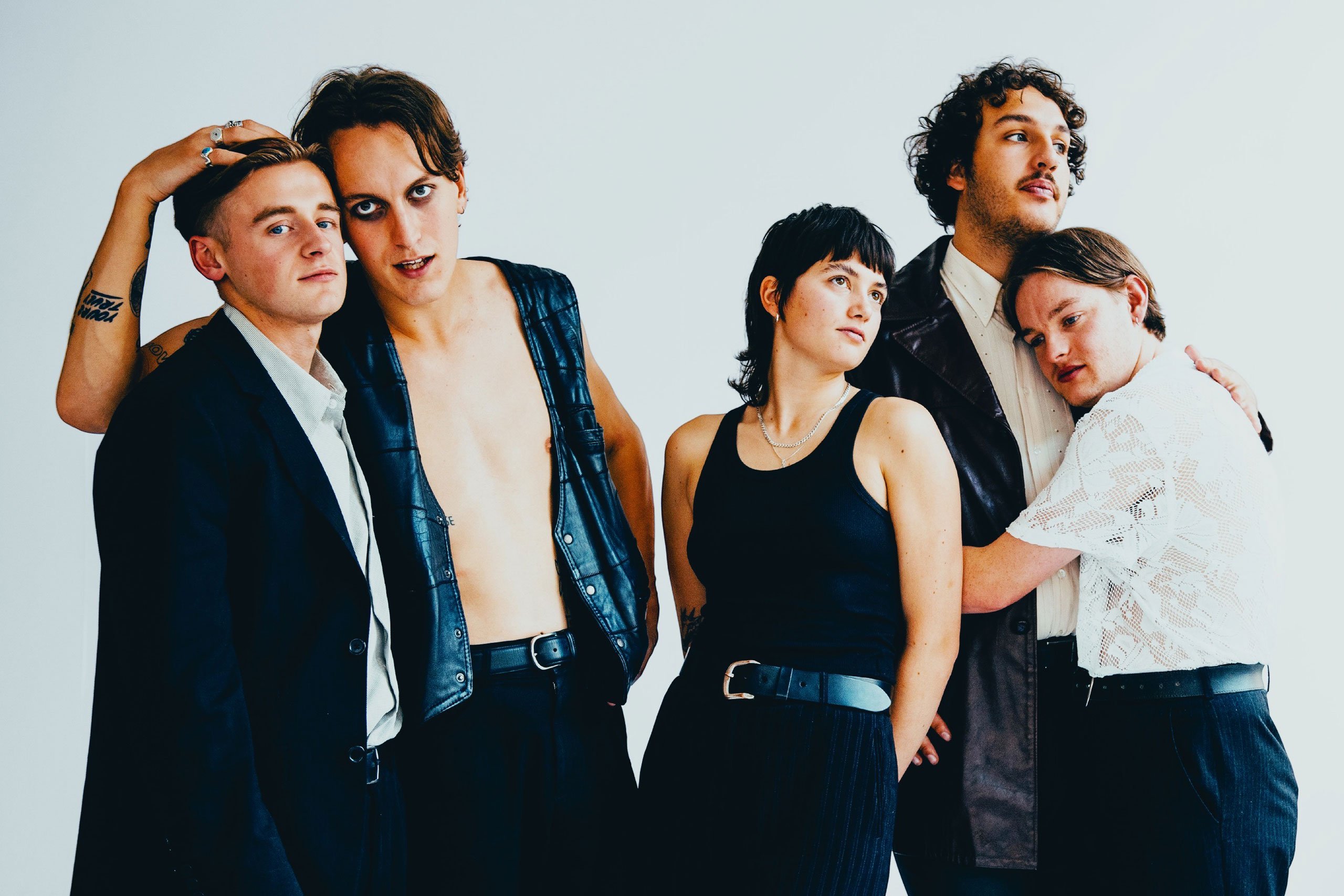 Introducing the Dork Hype List Tour 2023, headlined by Priestgate