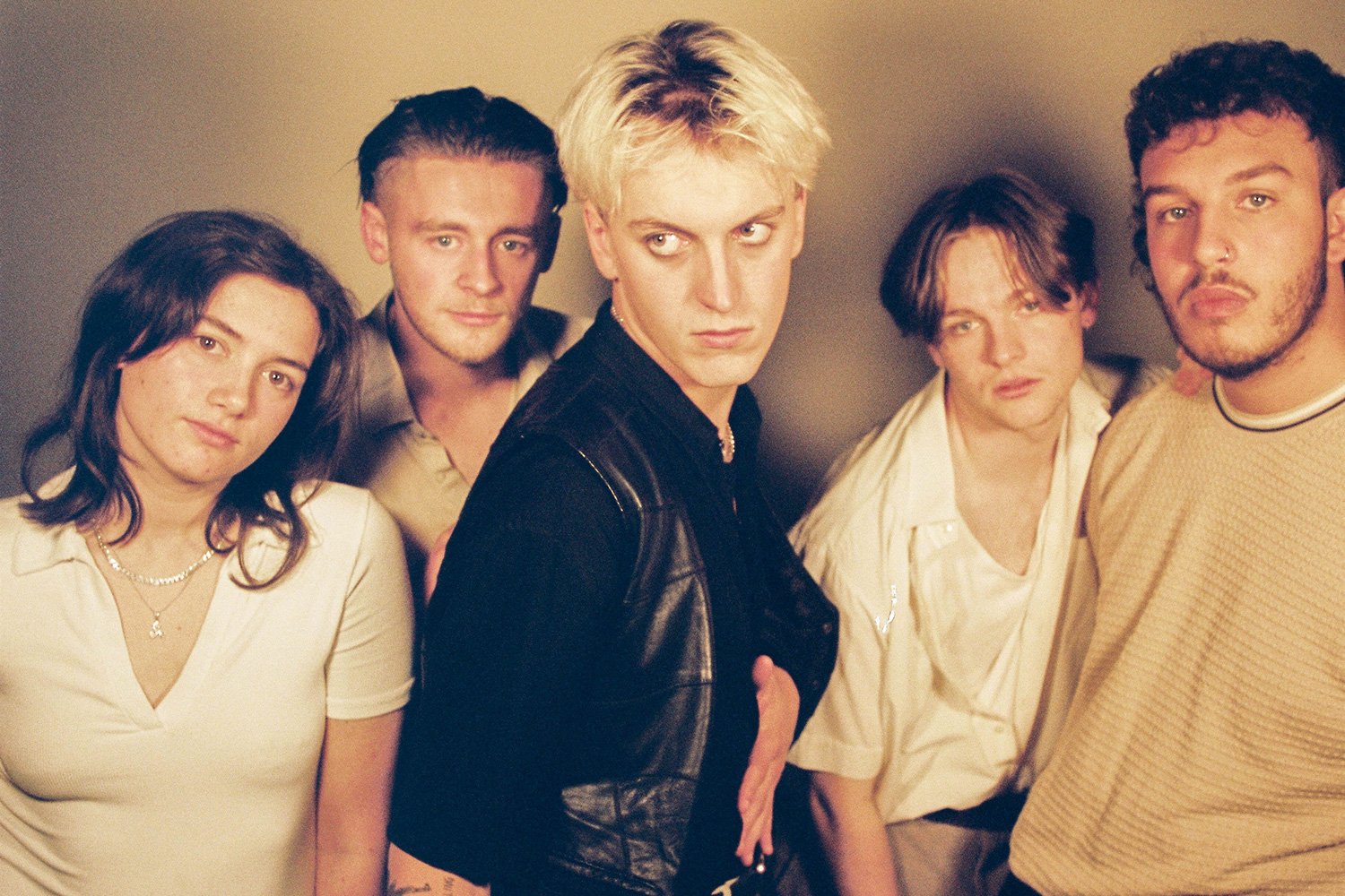 Priestgate have announced their debut EP with title-track 'Eyes Closed For The Winter'