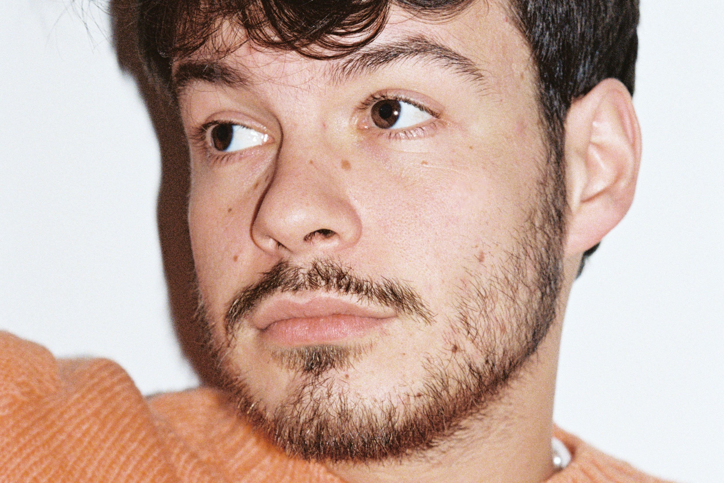 Rex Orange County has shared his second new album teaser, 'AMAZING'
