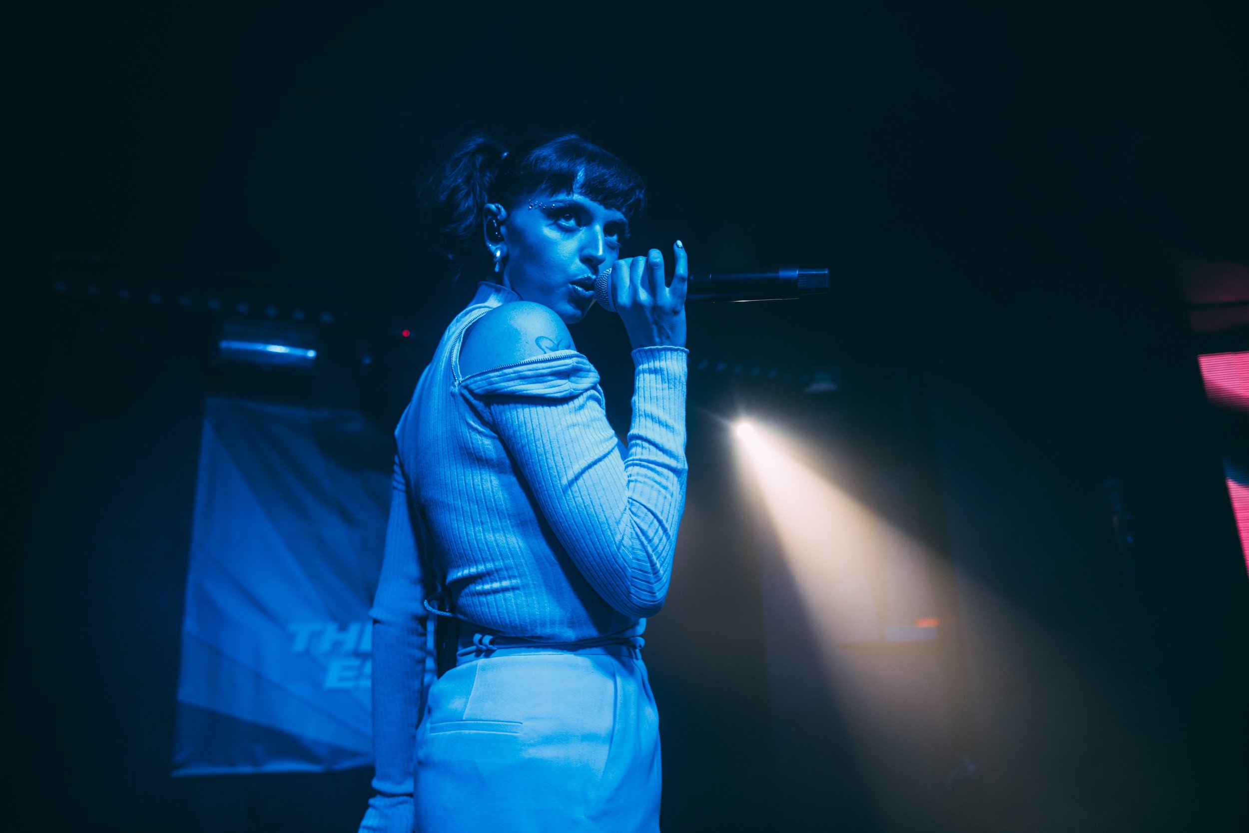 Rebecca Black has shared the release date for her debut album, 'Let Her Burn'