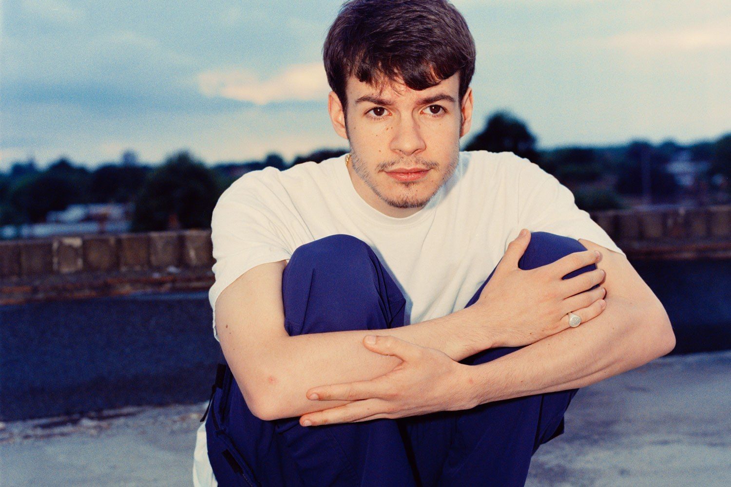 New music klaxon! Rex Orange County has announced a new single 'Keep It Up'