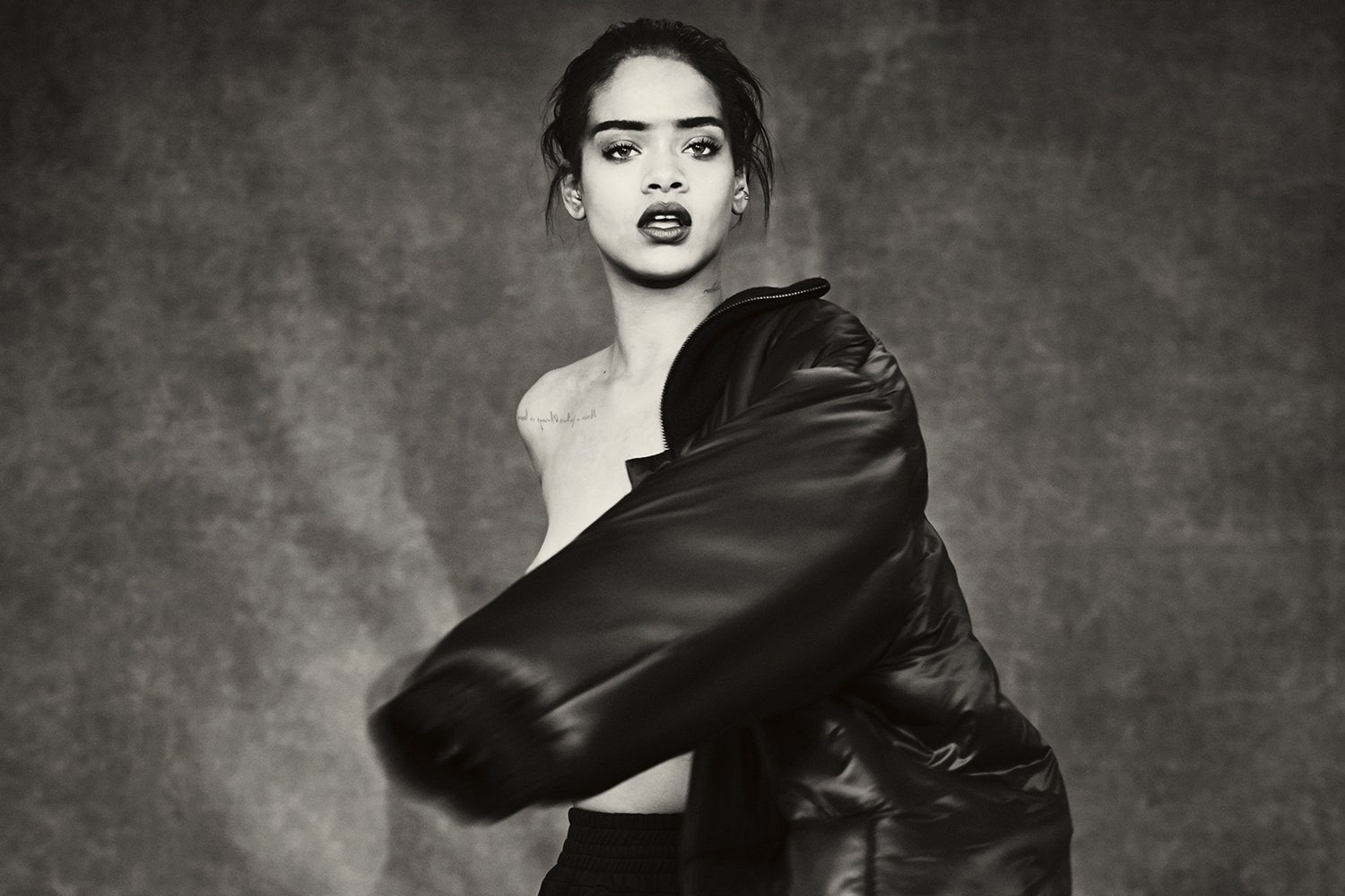 Rihanna has teased her return to music via Marvel’s ‘Black Panther: Wakanda Forever’