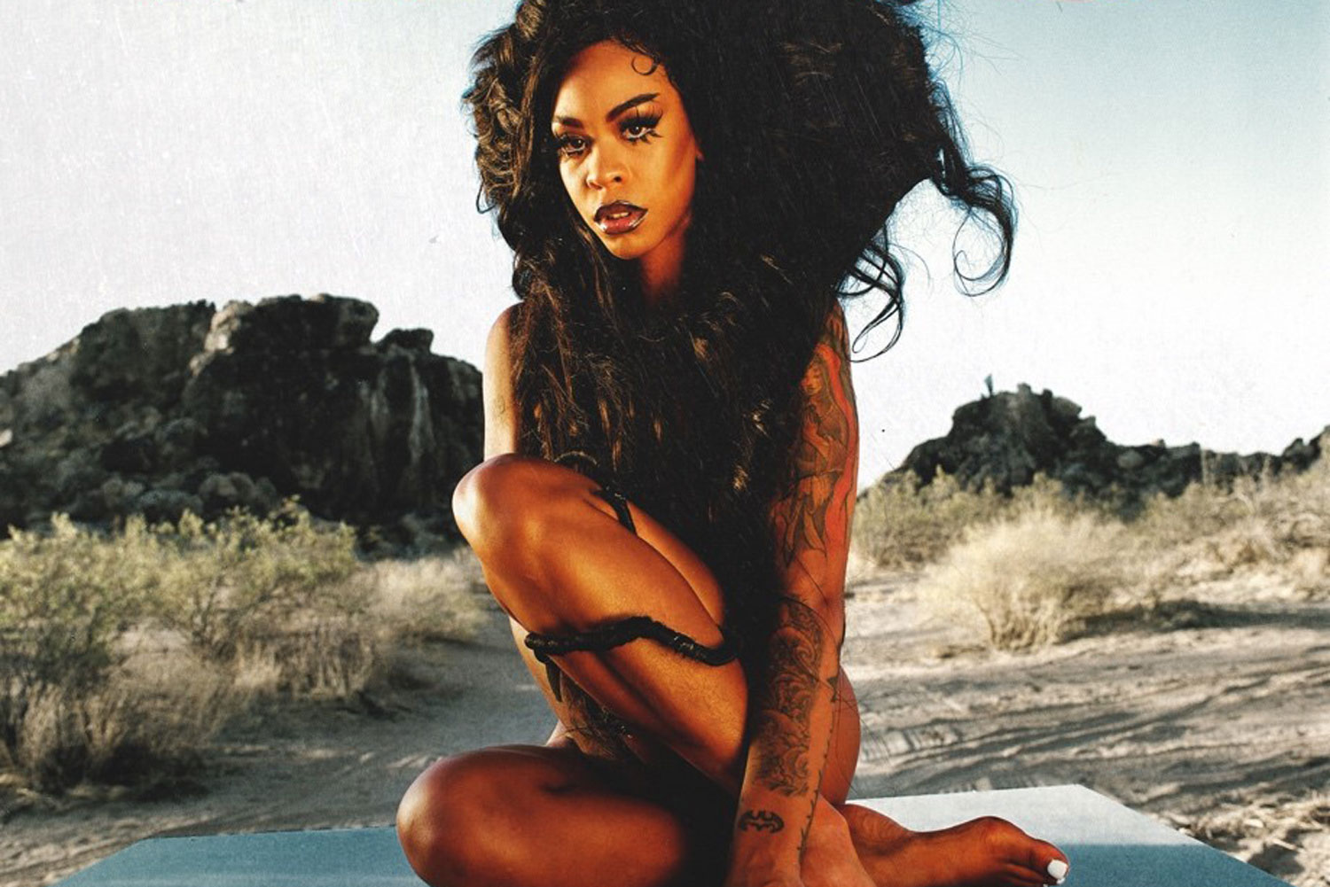 Rico Nasty, Ghetts, Enny, Mahalia and more have been added to the bill for Wireless Festival