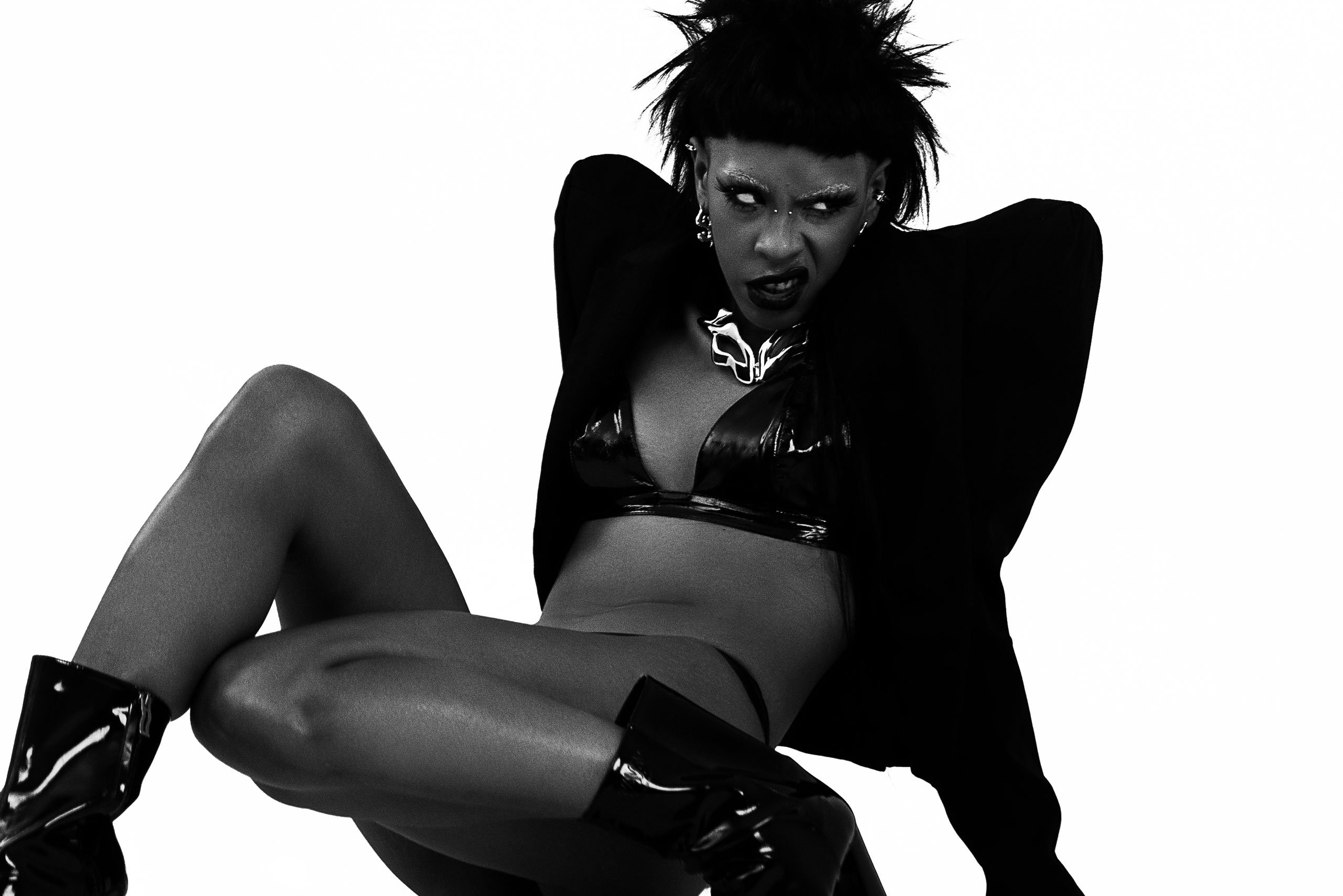 Rico Nasty has shared a brand new track, 'Black Punk'