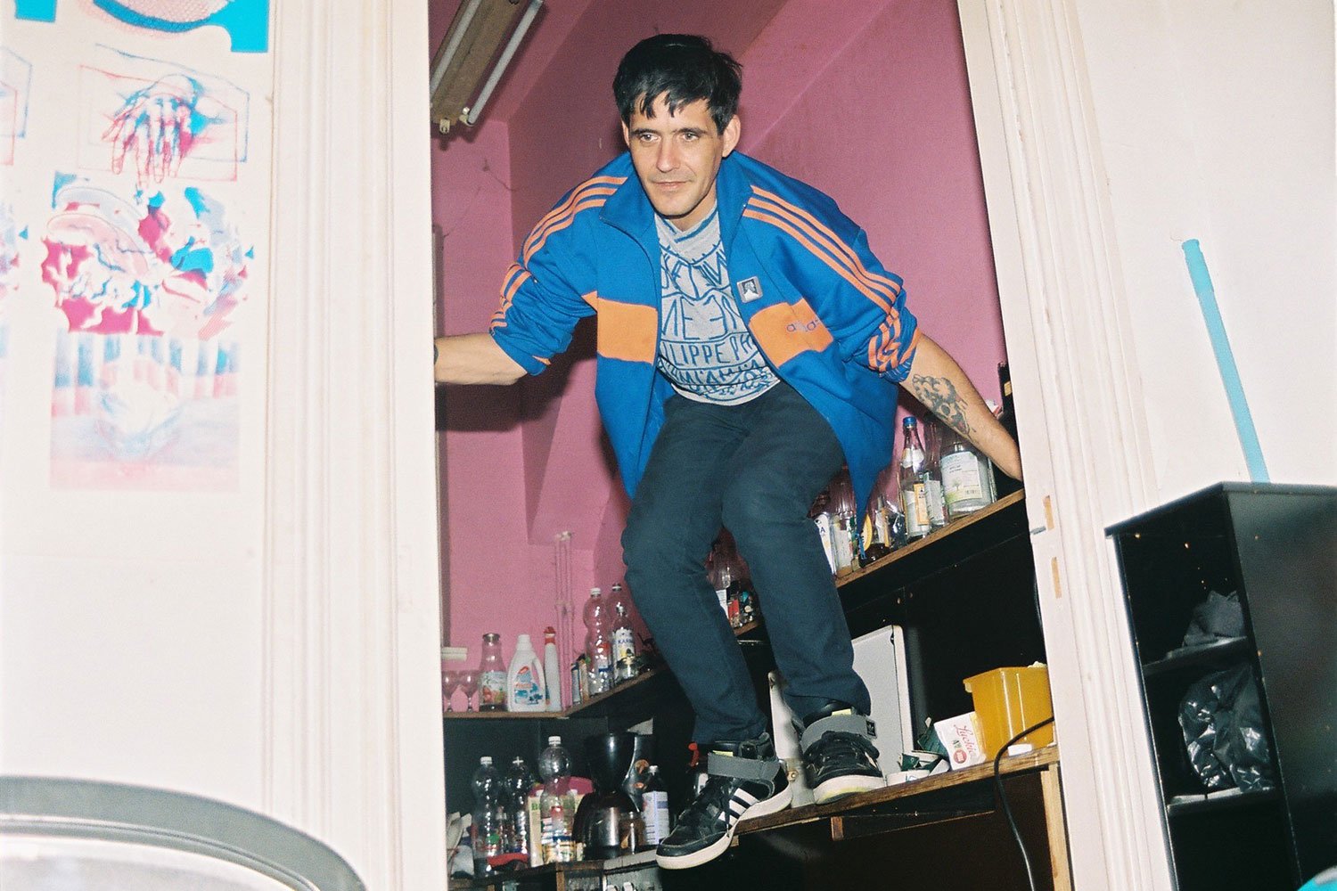 Rodolphe Coster and Band have shared their new single, 'Gilles Memory'