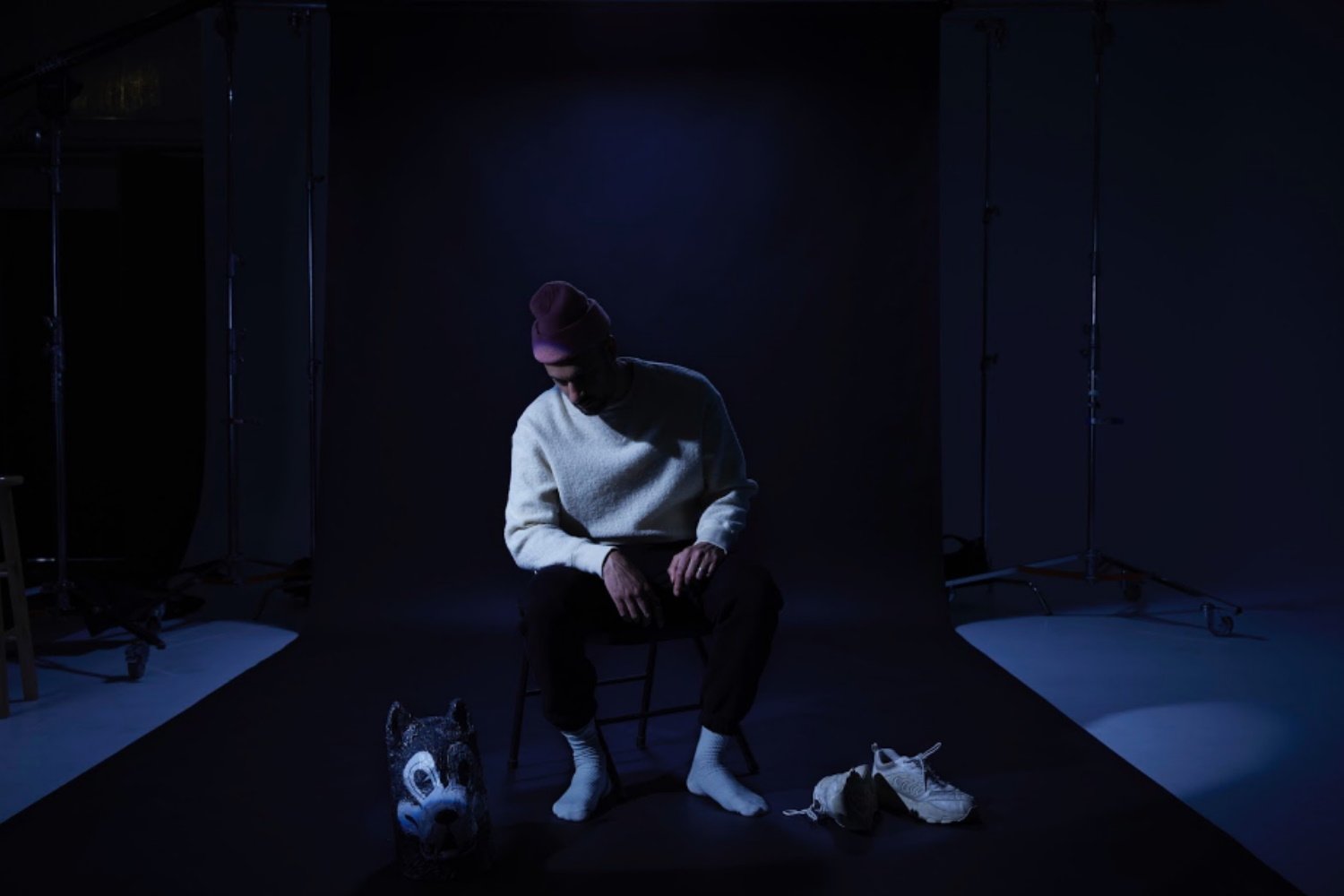 SBTRKT has dropped a new release, ‘FORWARD’, featuring LEILAH