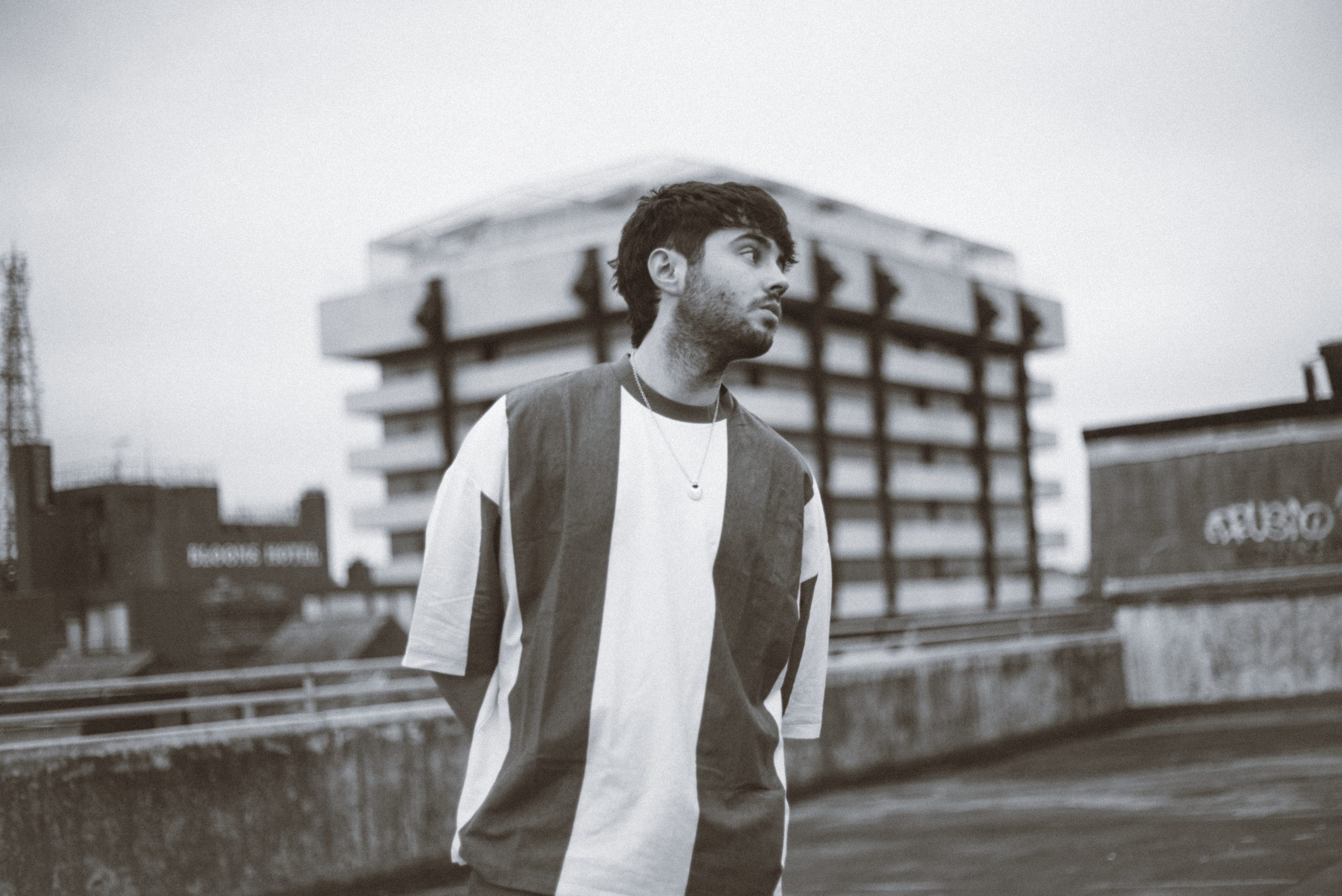 Somebody’s Child has released his "gentle reminder to stay young for as long as you can", ‘I Need Ya’