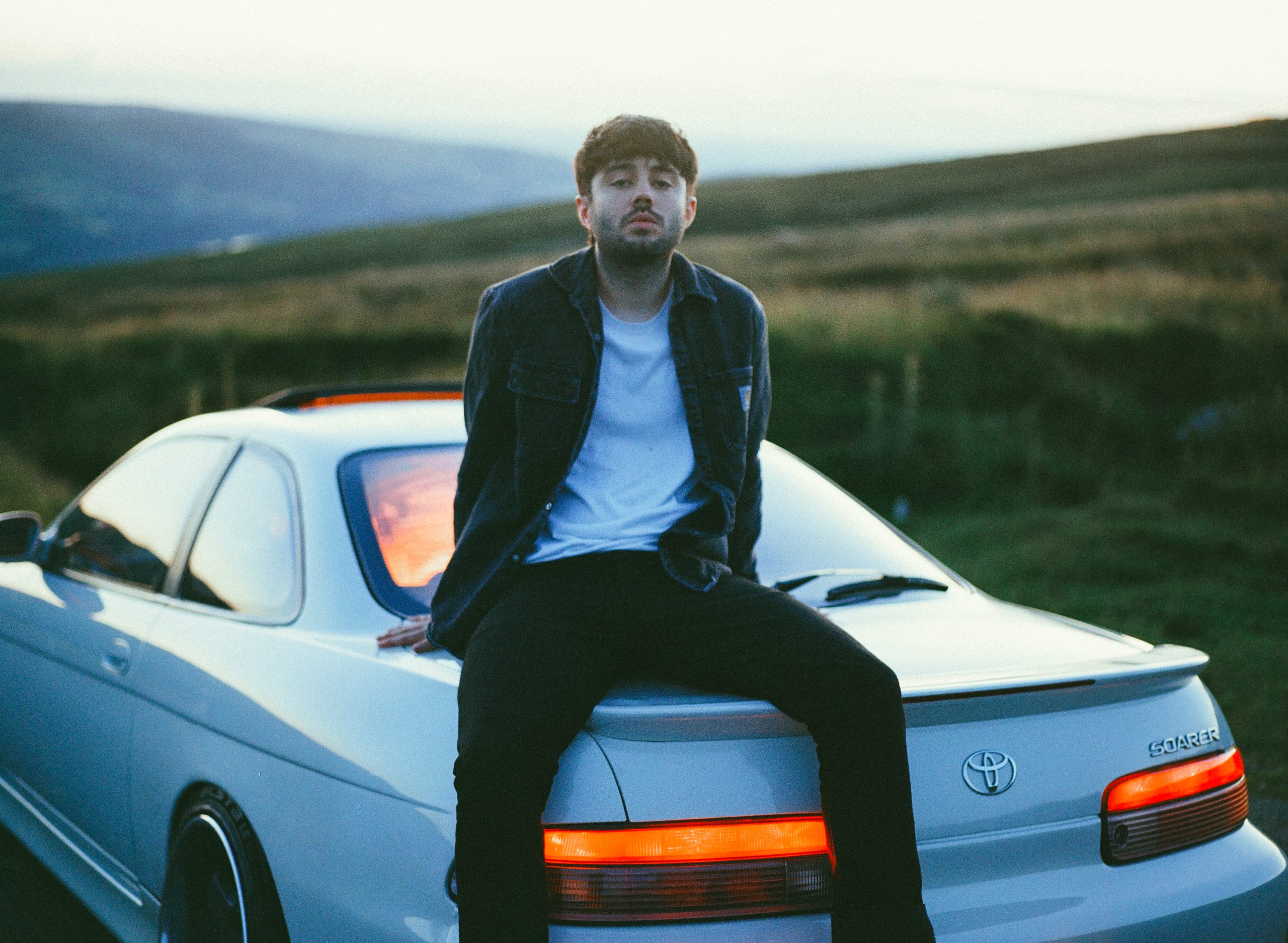 Somebody's Child has announced the details of his self-titled debut album