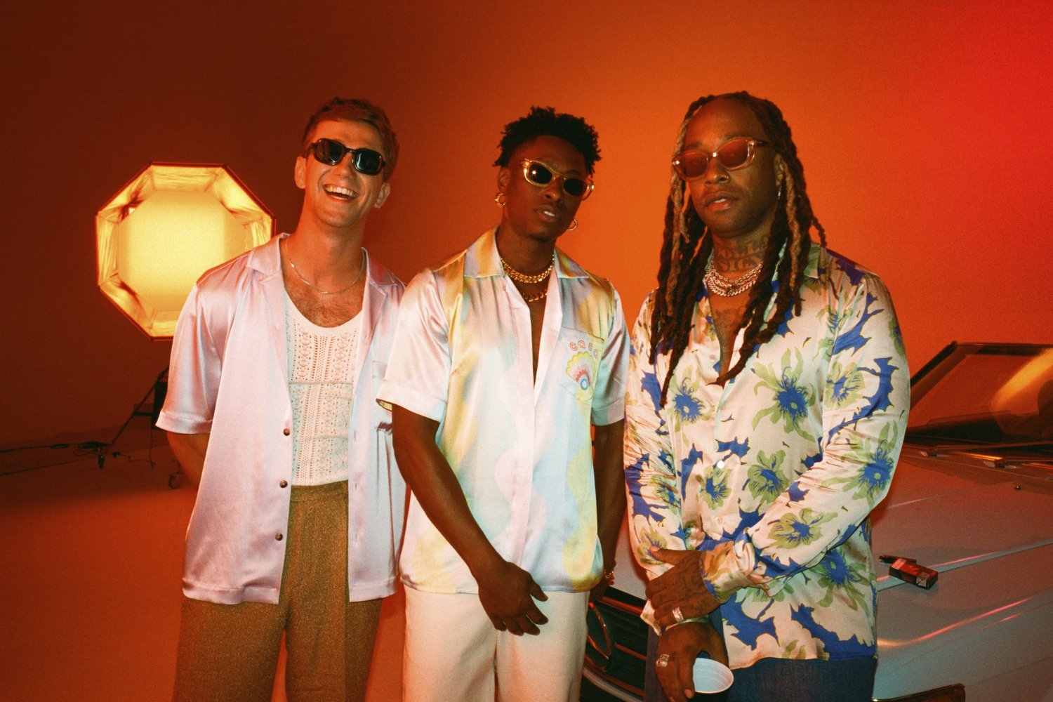 SG Lewis has announced his second full-length album, ‘AudioLust & HigherLove’, alongside a new double single drop