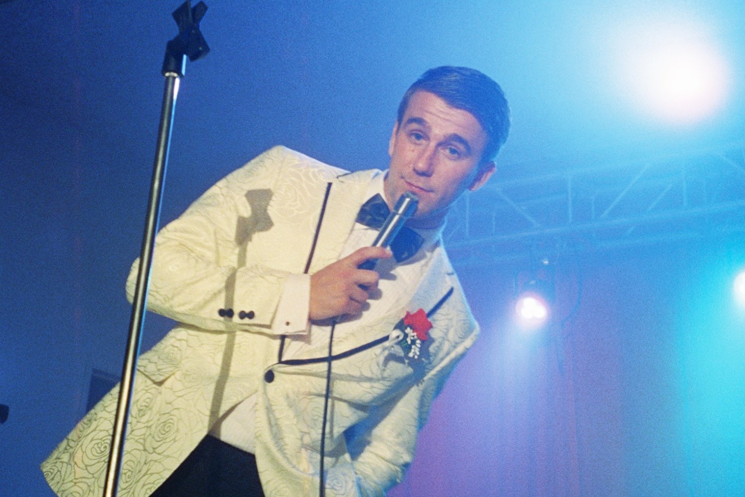 SG Lewis has shared a new single, ‘Lifetime’, with a wedding-themed music video