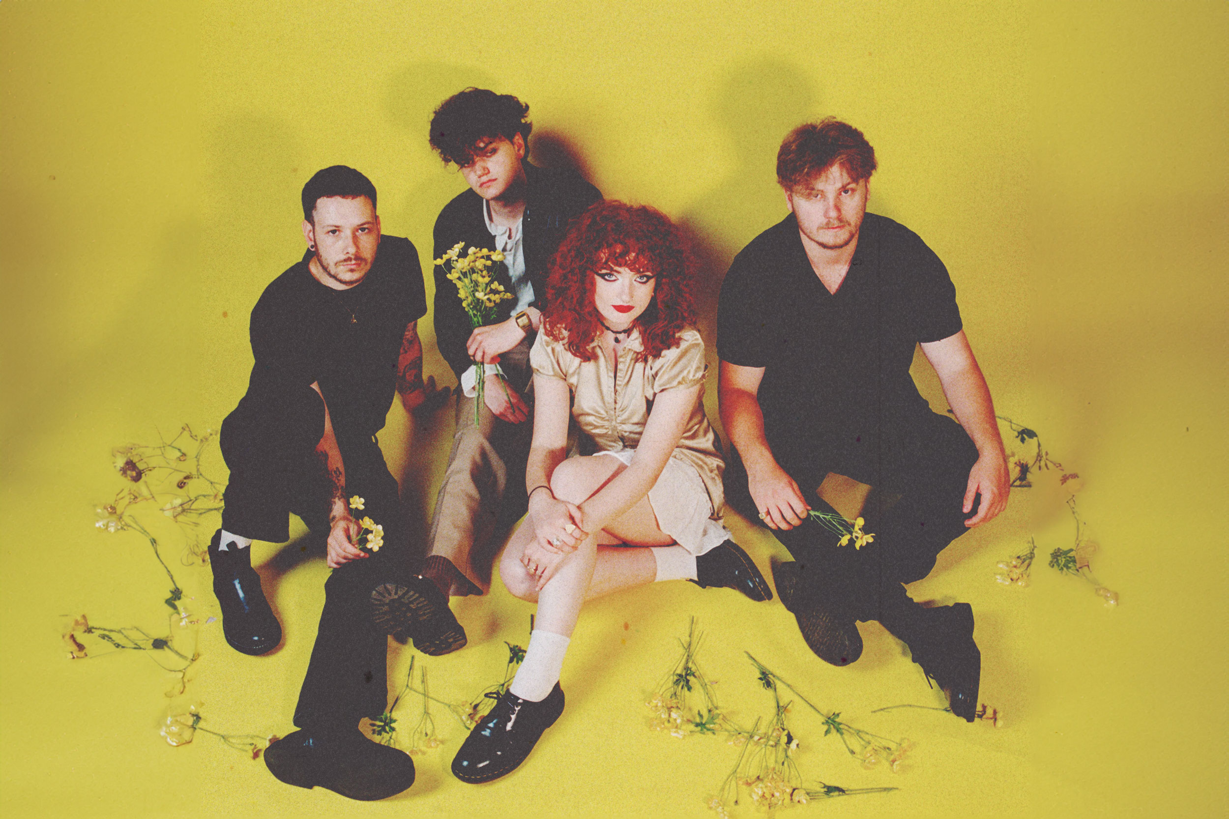 She’s In Parties have shared their first single of 2023, ‘Summer Haze’