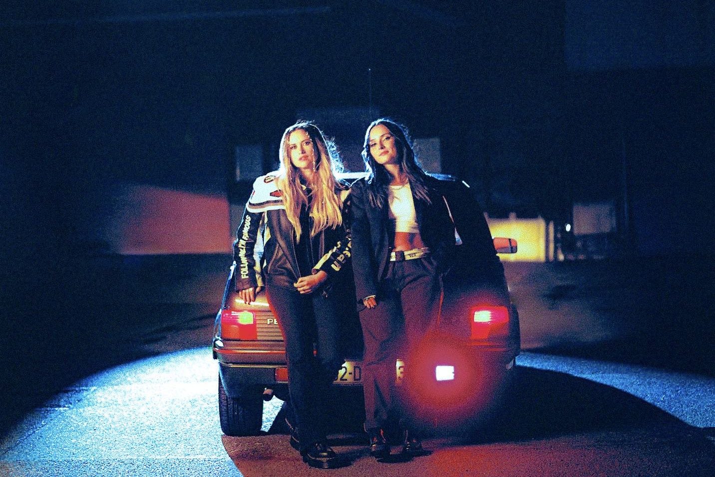 SIIGHTS have announced a new EP, 'Somewhere Between Lost And Found'