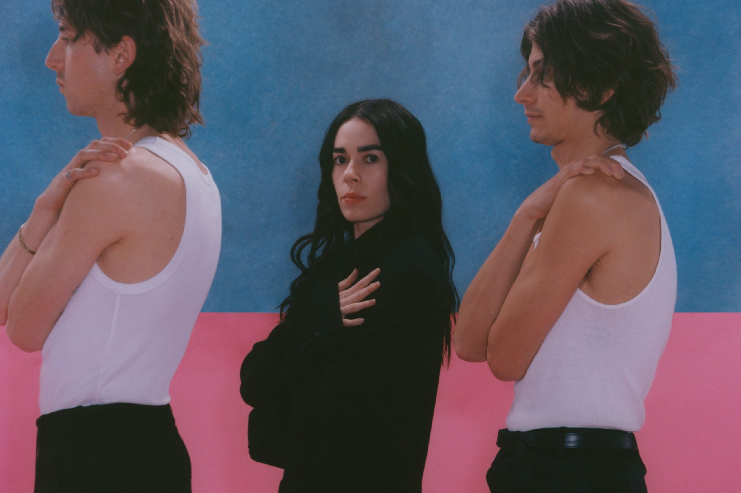 Sinead O'Brien has released a new track, 'There Are Good Times Coming'