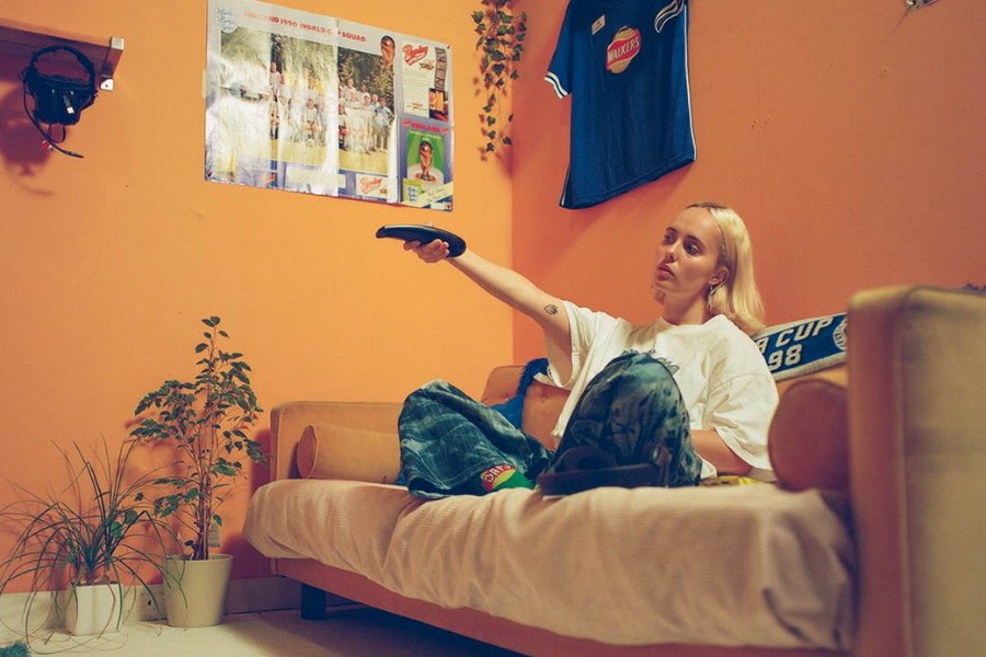 SOFY has shared ‘Egomaniac’, a new single from her upcoming EP, ‘Bored in Colour (Pt.2)’