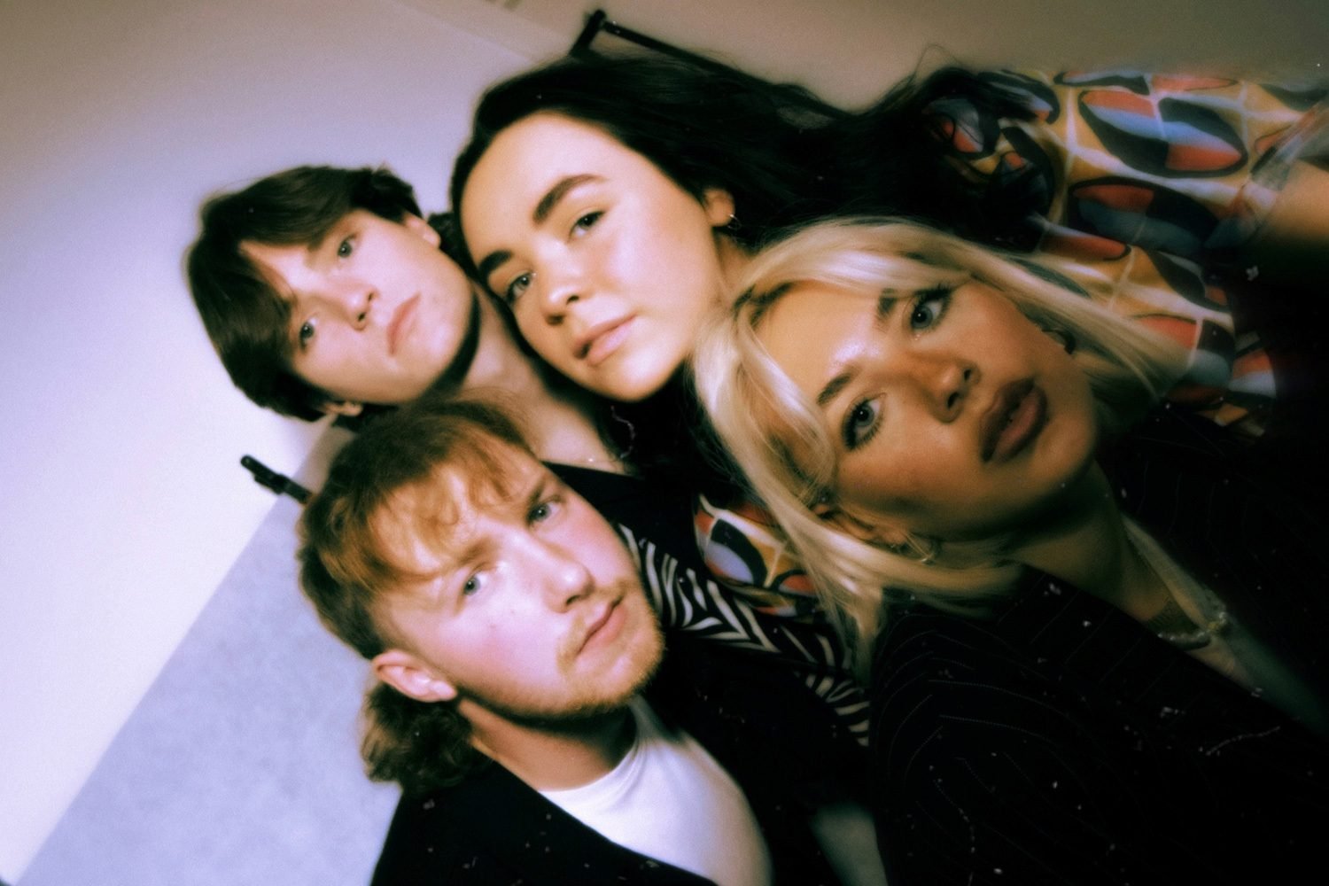 Check out Spyres' new single 'See Through You'